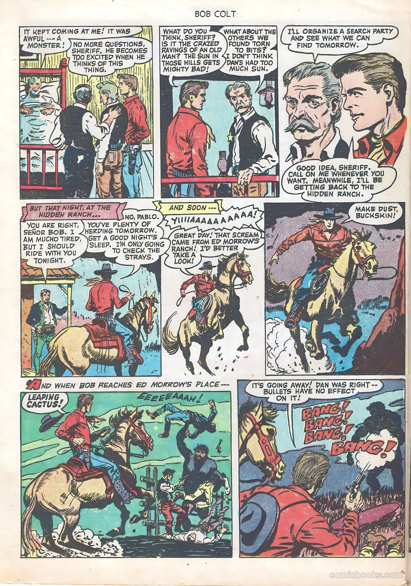 Bob Colt #10 — page 30 of 36