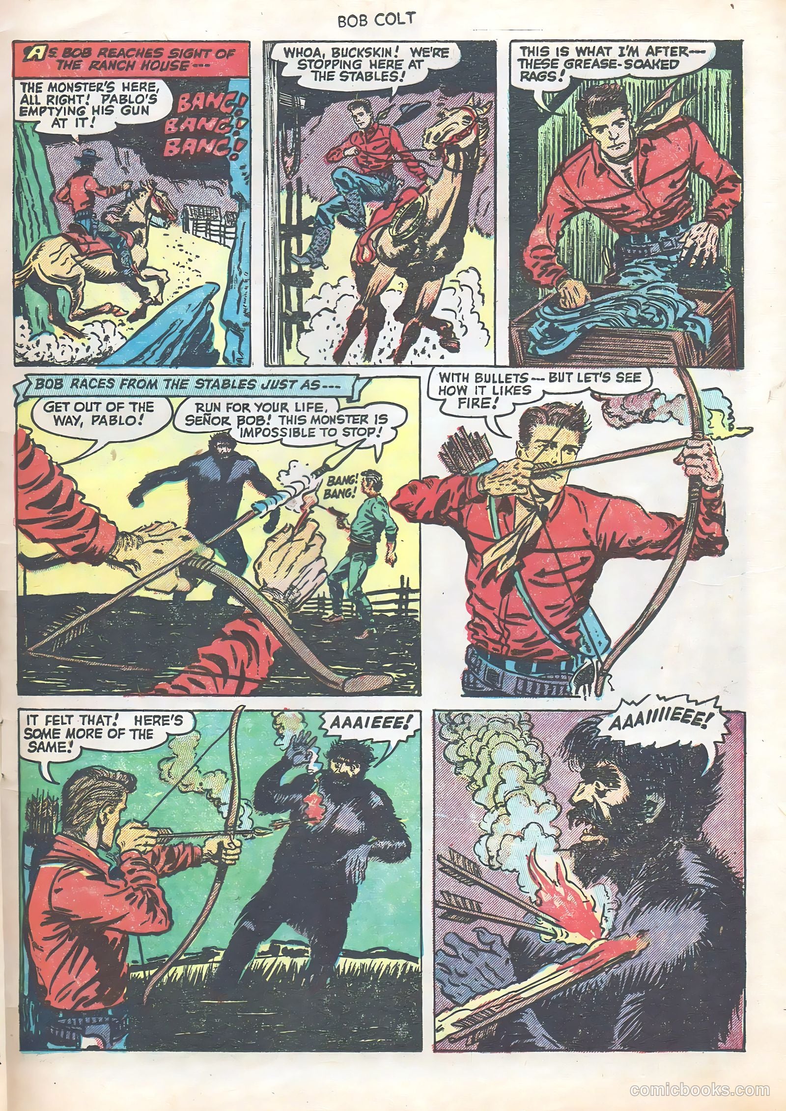 Bob Colt #10 — page 33 of 36
