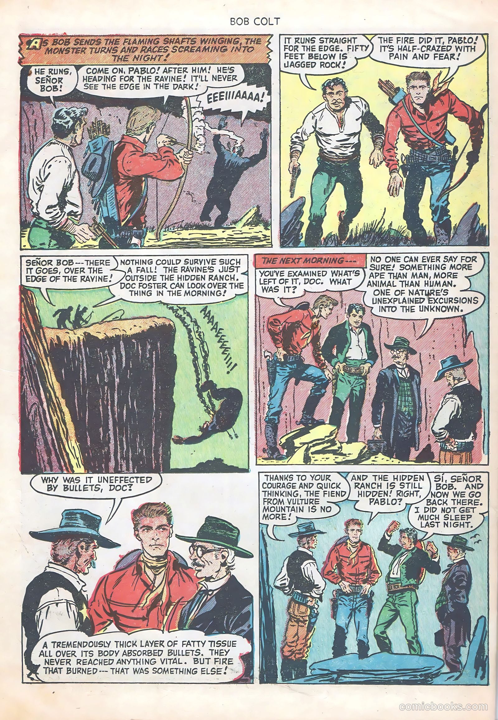 Bob Colt #10 — page 34 of 36