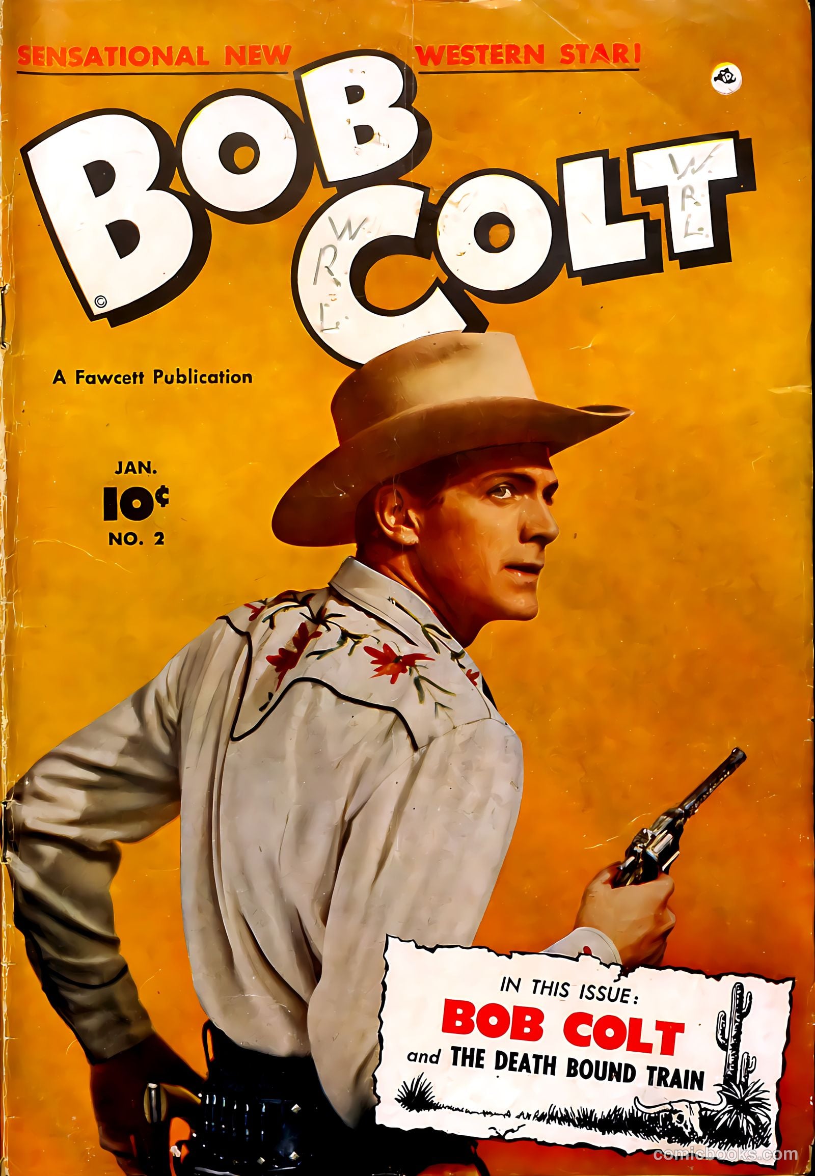 Bob Colt #2 — page 1 of 36