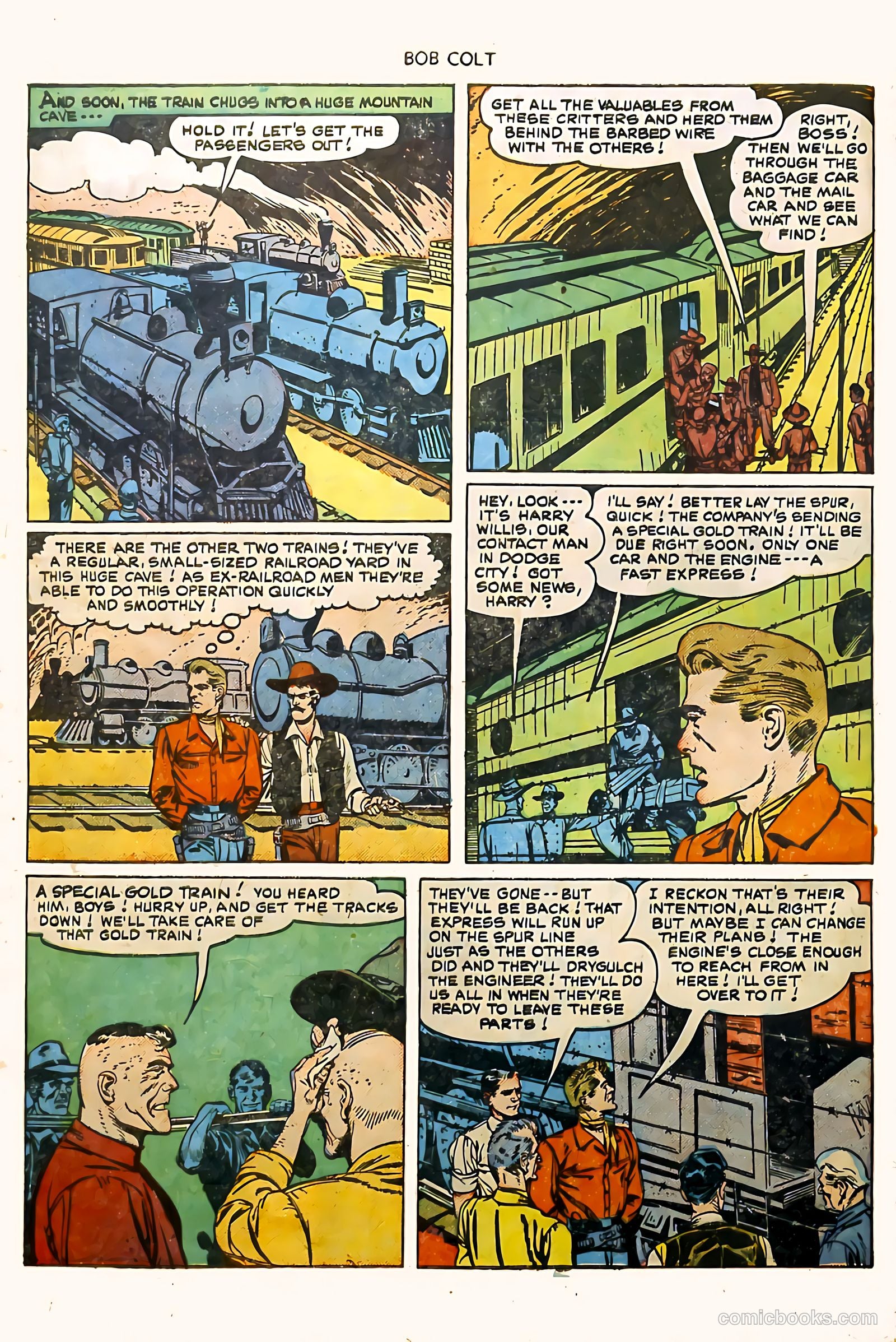 Bob Colt #2 — page 10 of 36