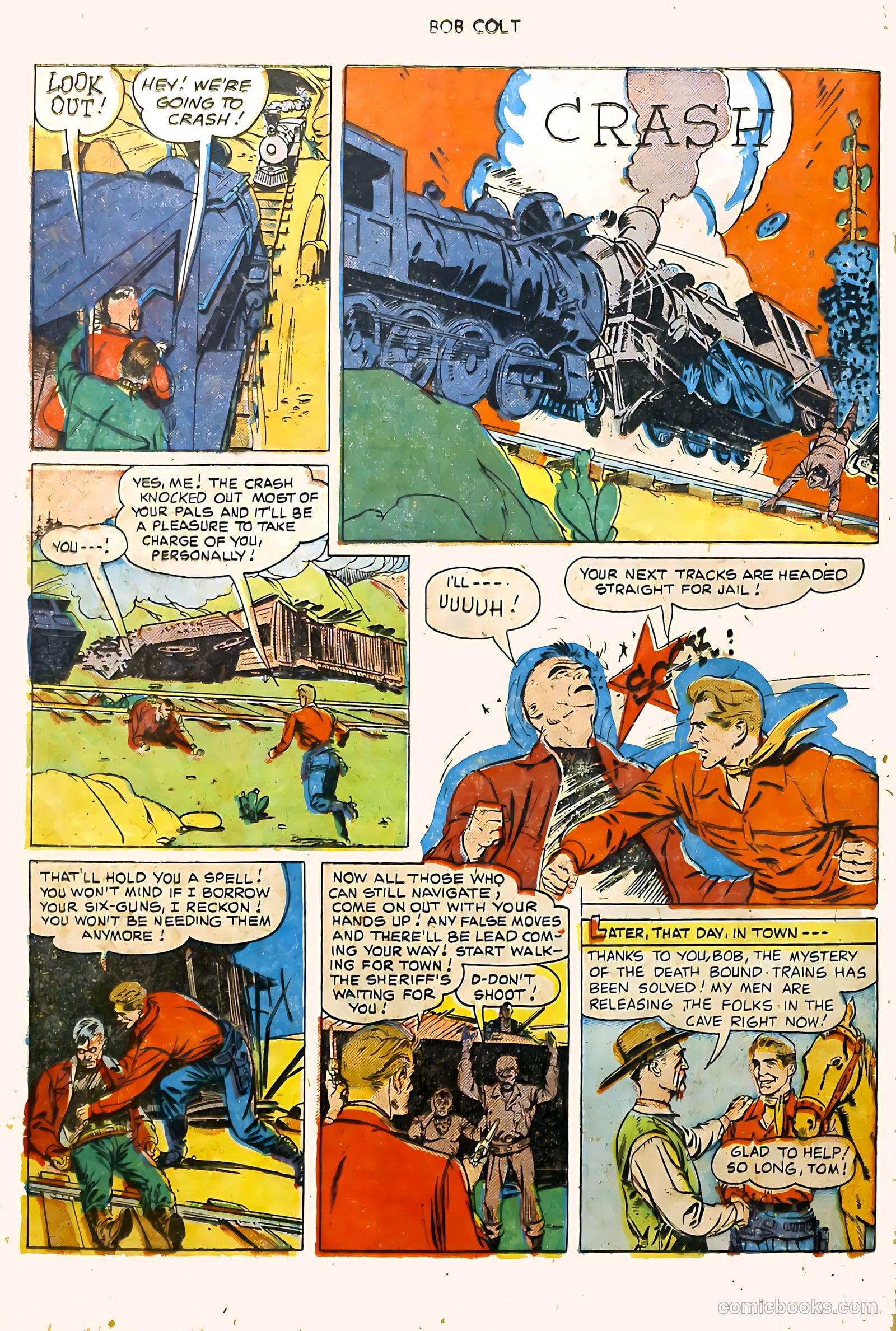 Bob Colt #2 — page 12 of 36