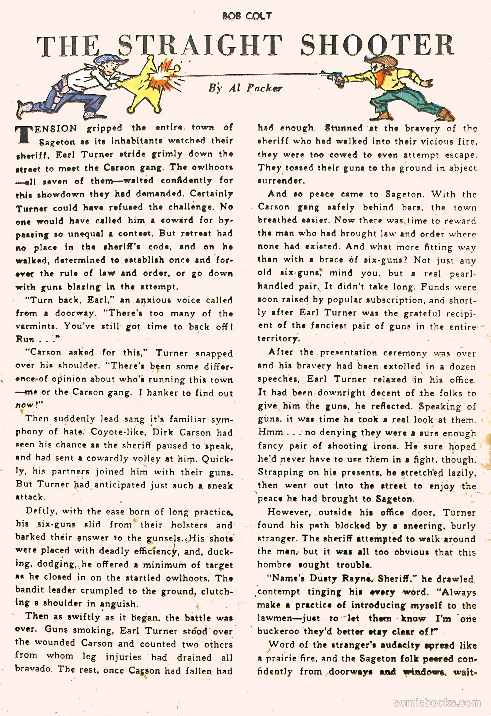 Bob Colt #2 — page 13 of 36