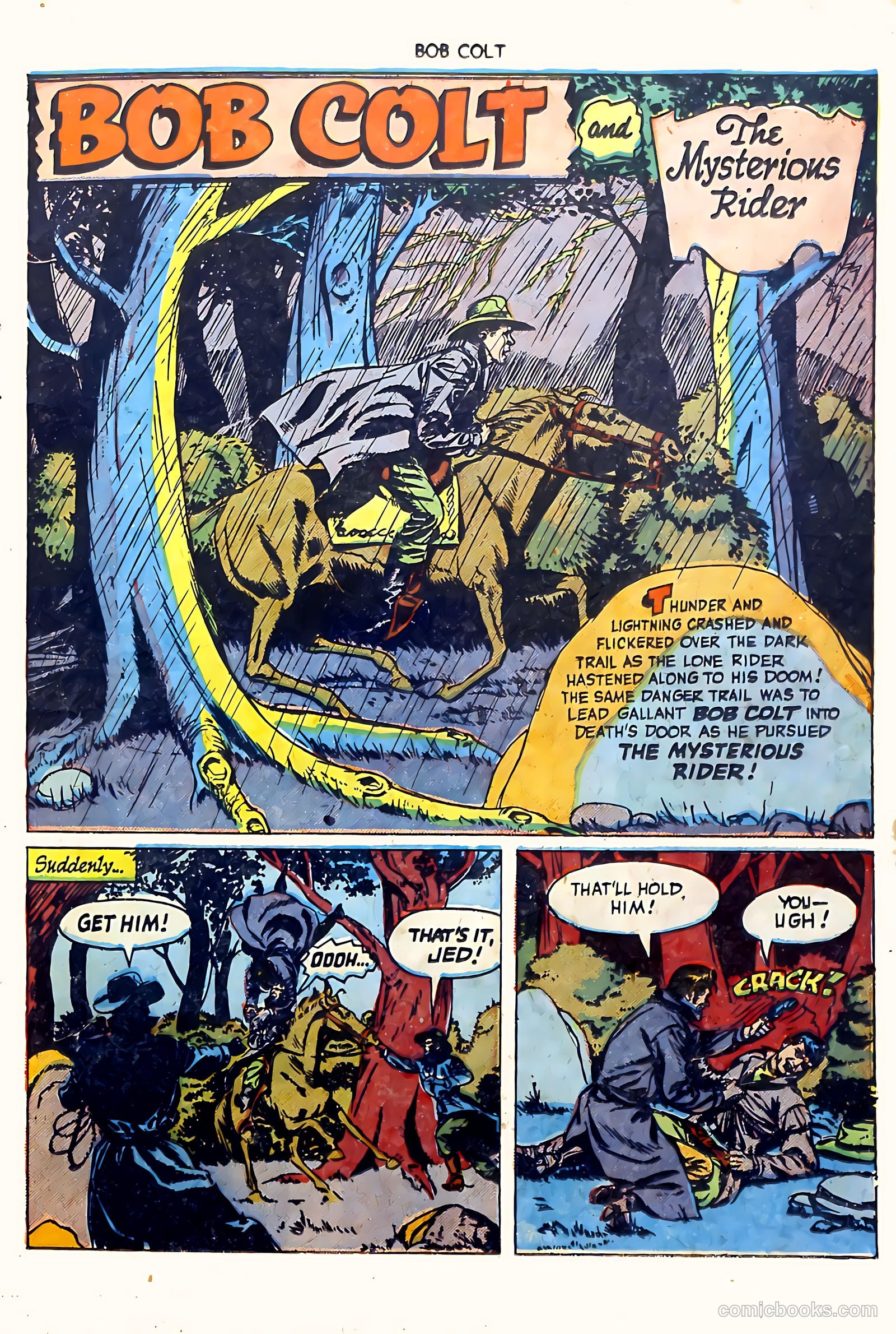 Bob Colt #2 — page 15 of 36