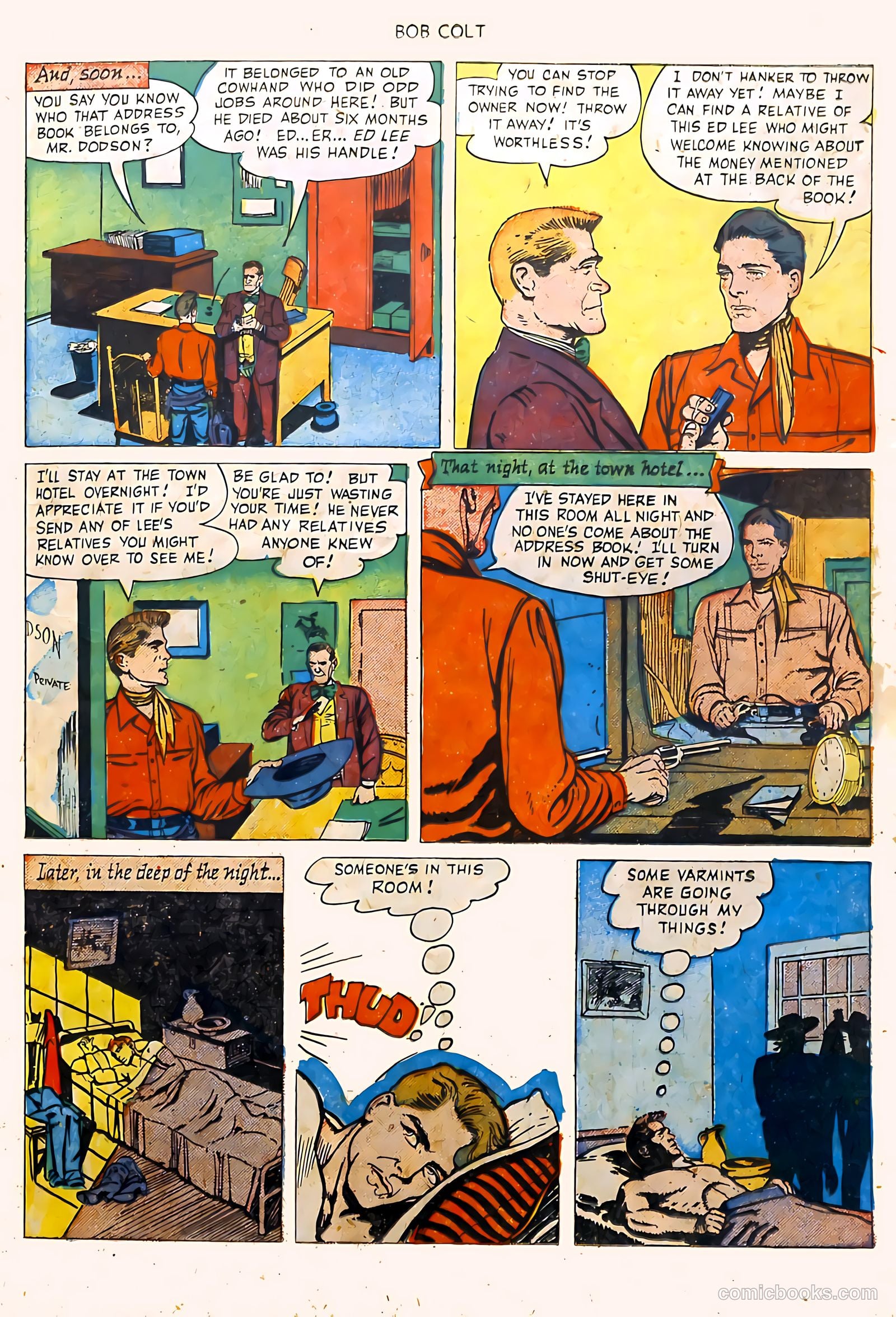 Bob Colt #2 — page 17 of 36