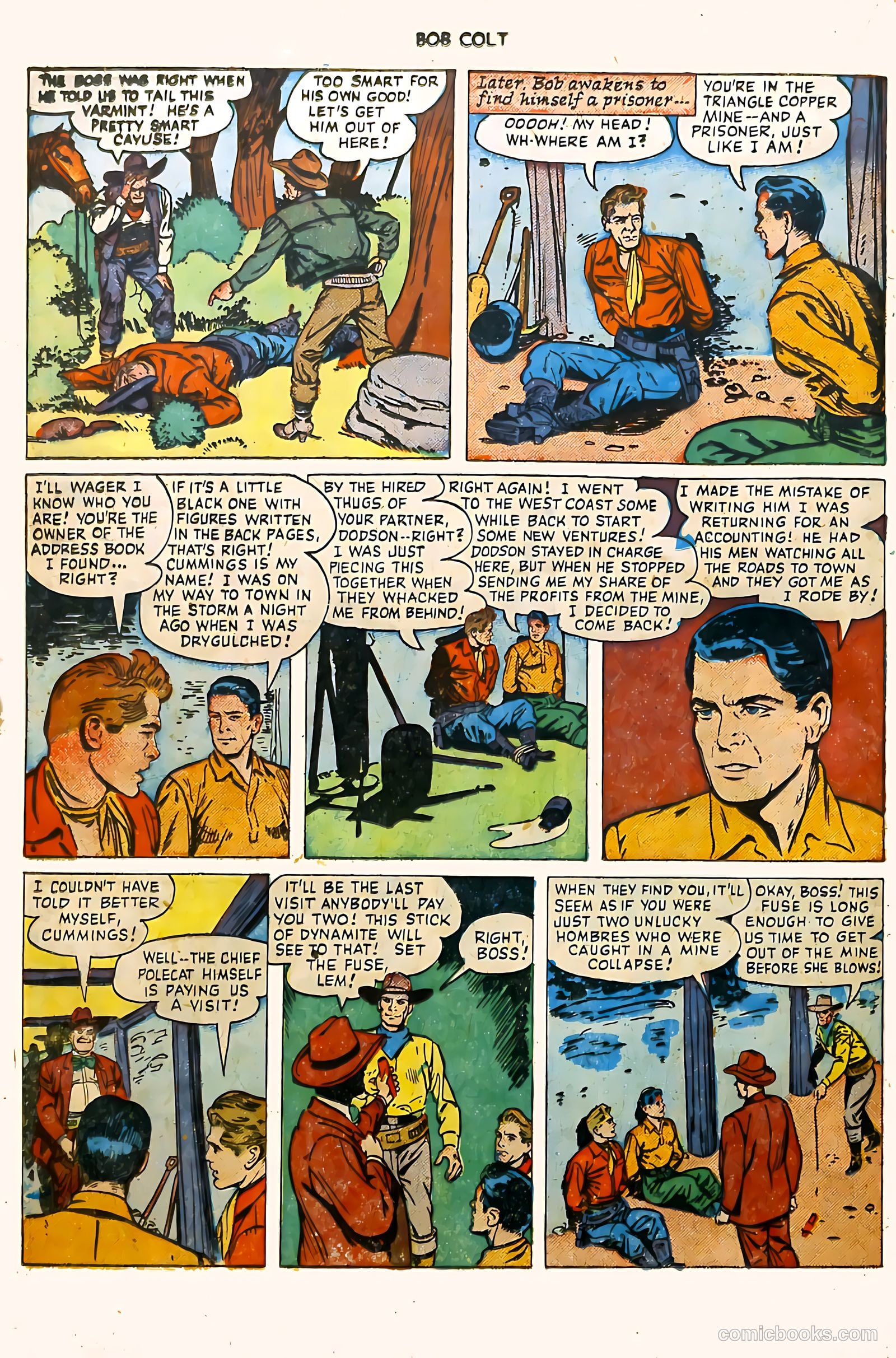 Bob Colt #2 — page 20 of 36