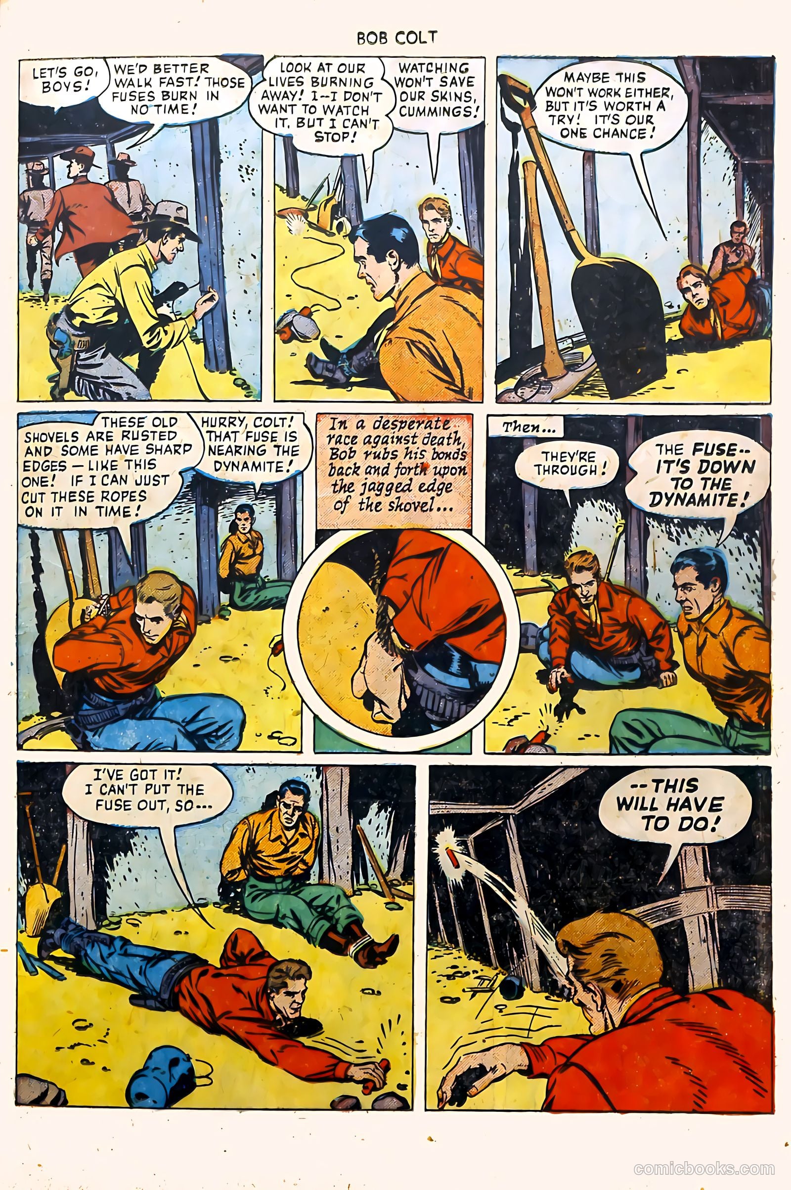 Bob Colt #2 — page 21 of 36