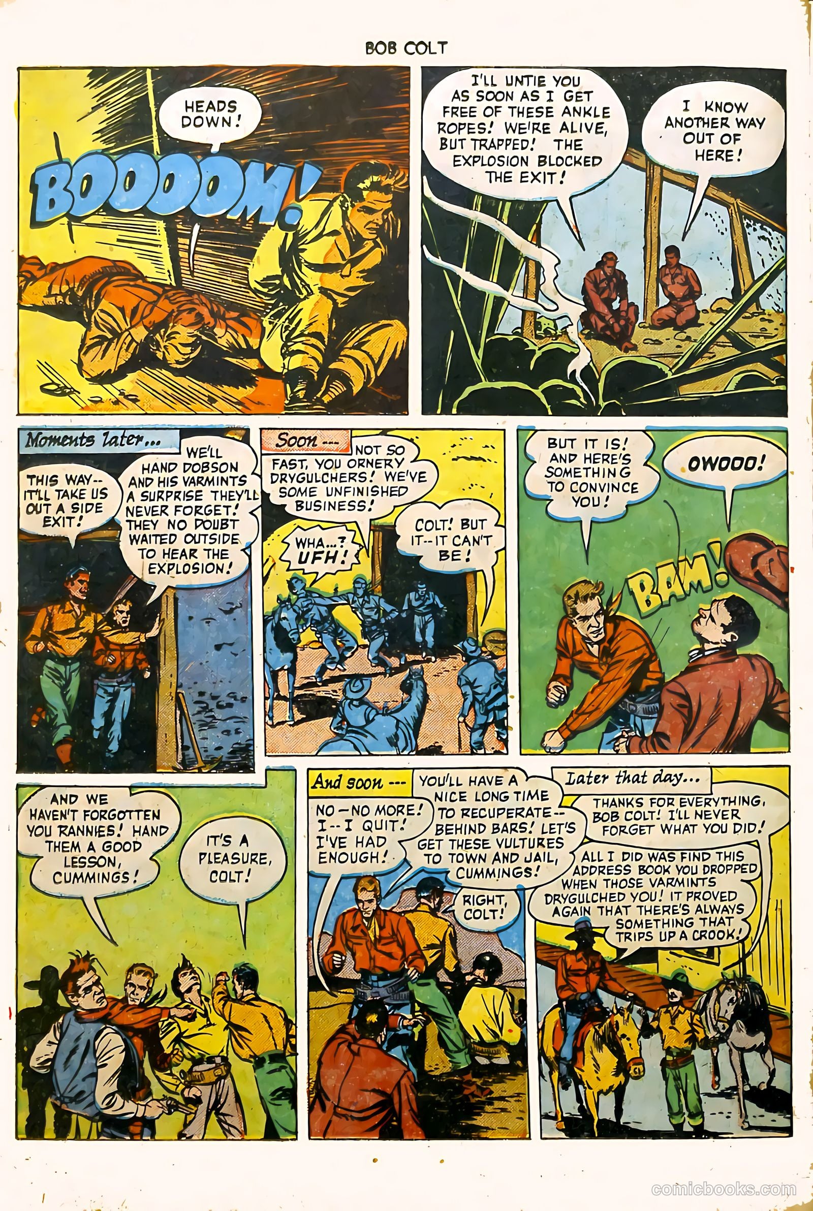 Bob Colt #2 — page 22 of 36