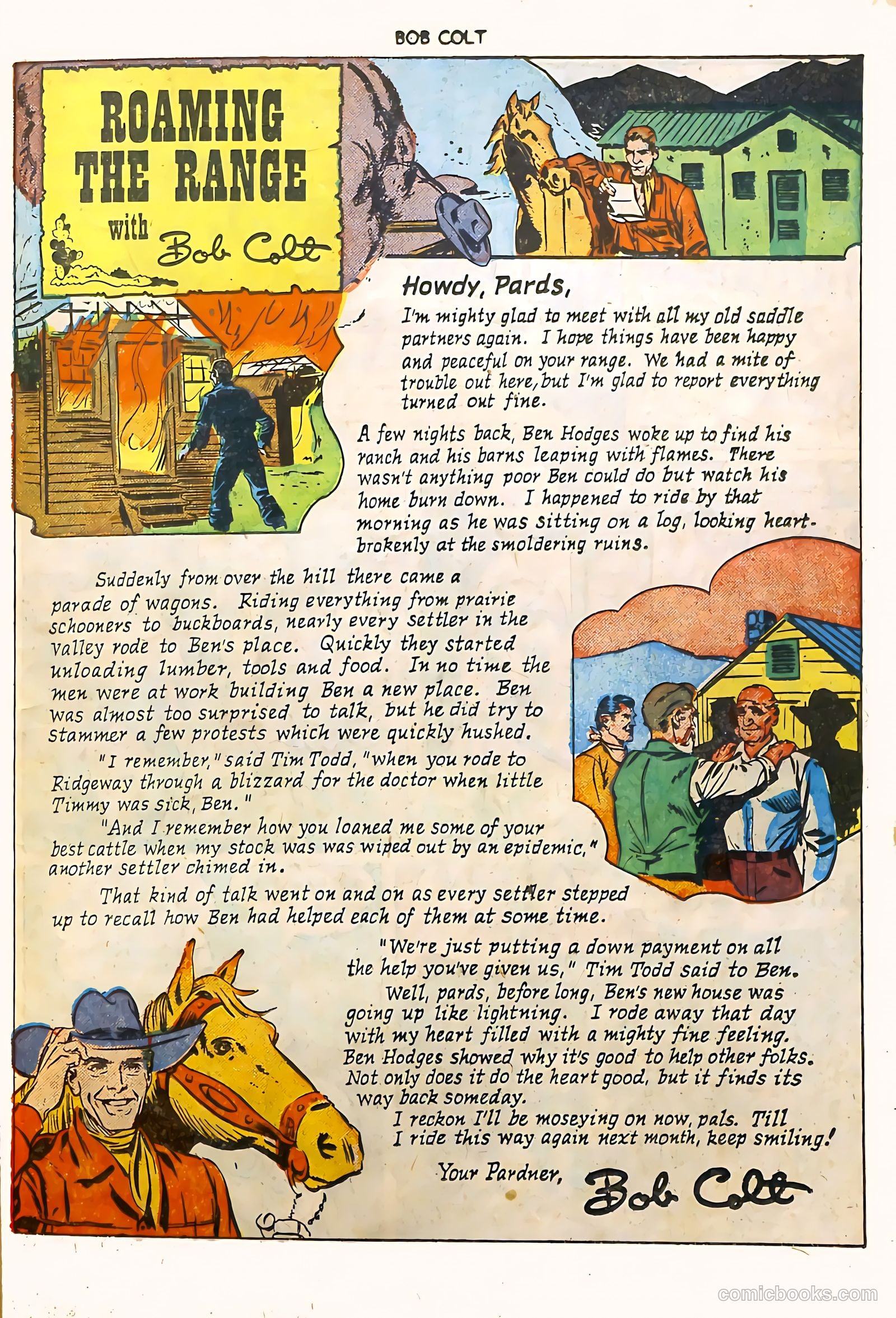 Bob Colt #2 — page 23 of 36