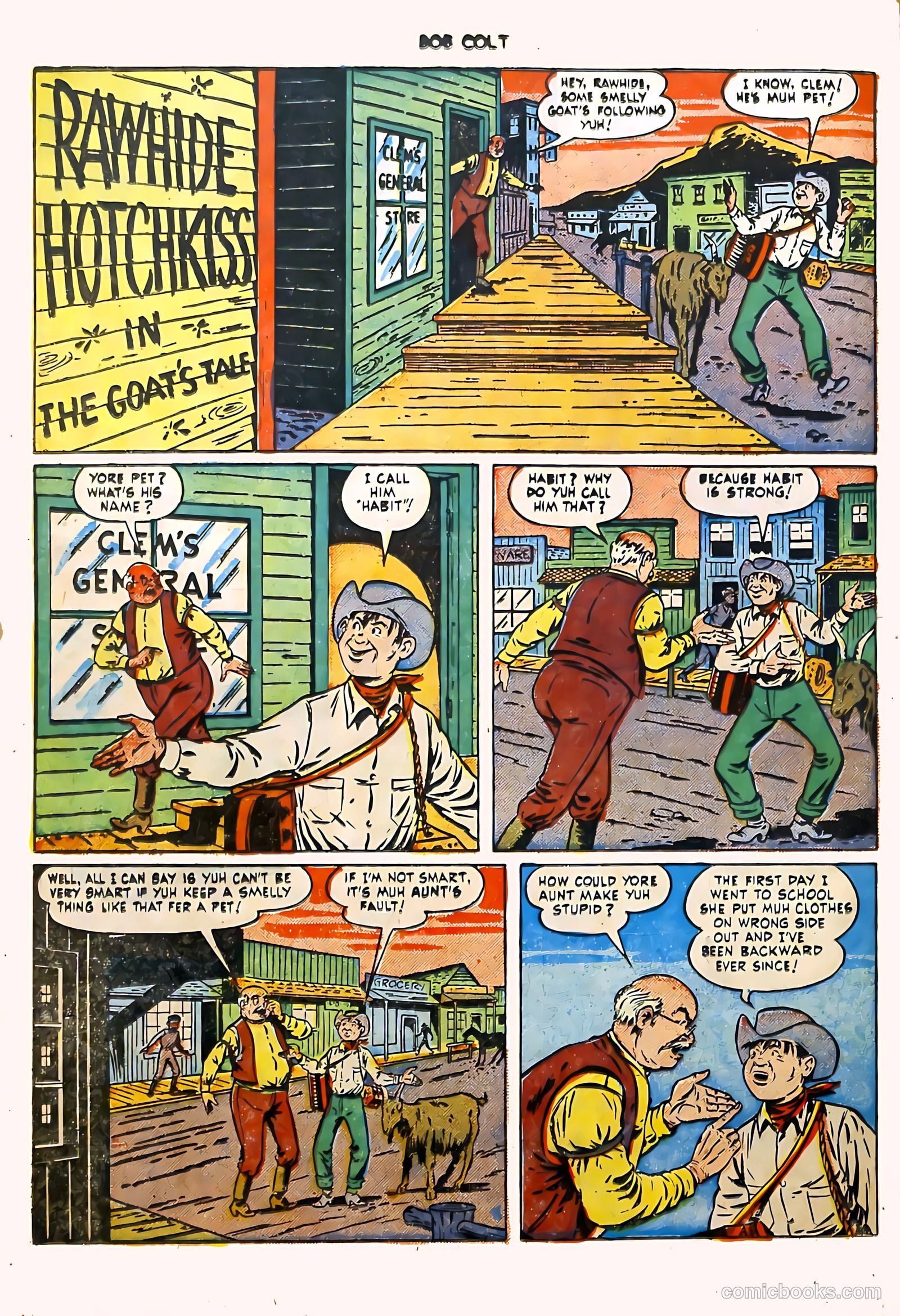 Bob Colt #2 — page 24 of 36