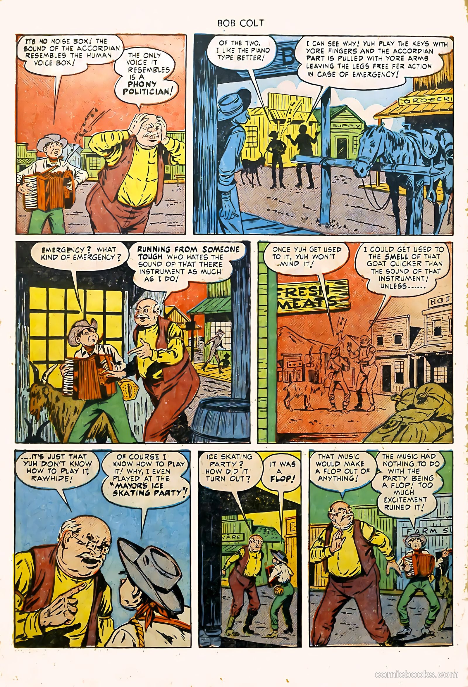 Bob Colt #2 — page 26 of 36