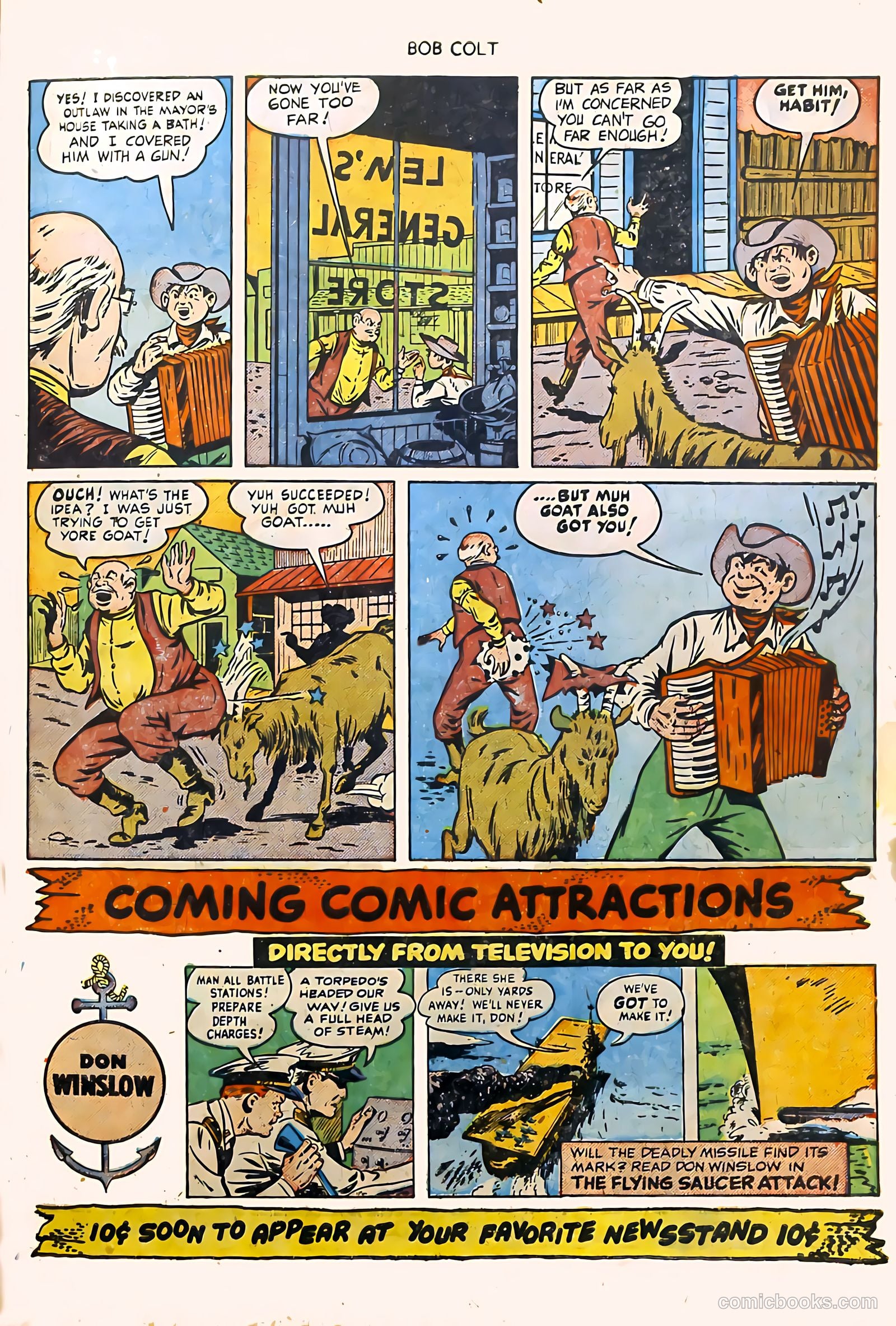 Bob Colt #2 — page 27 of 36