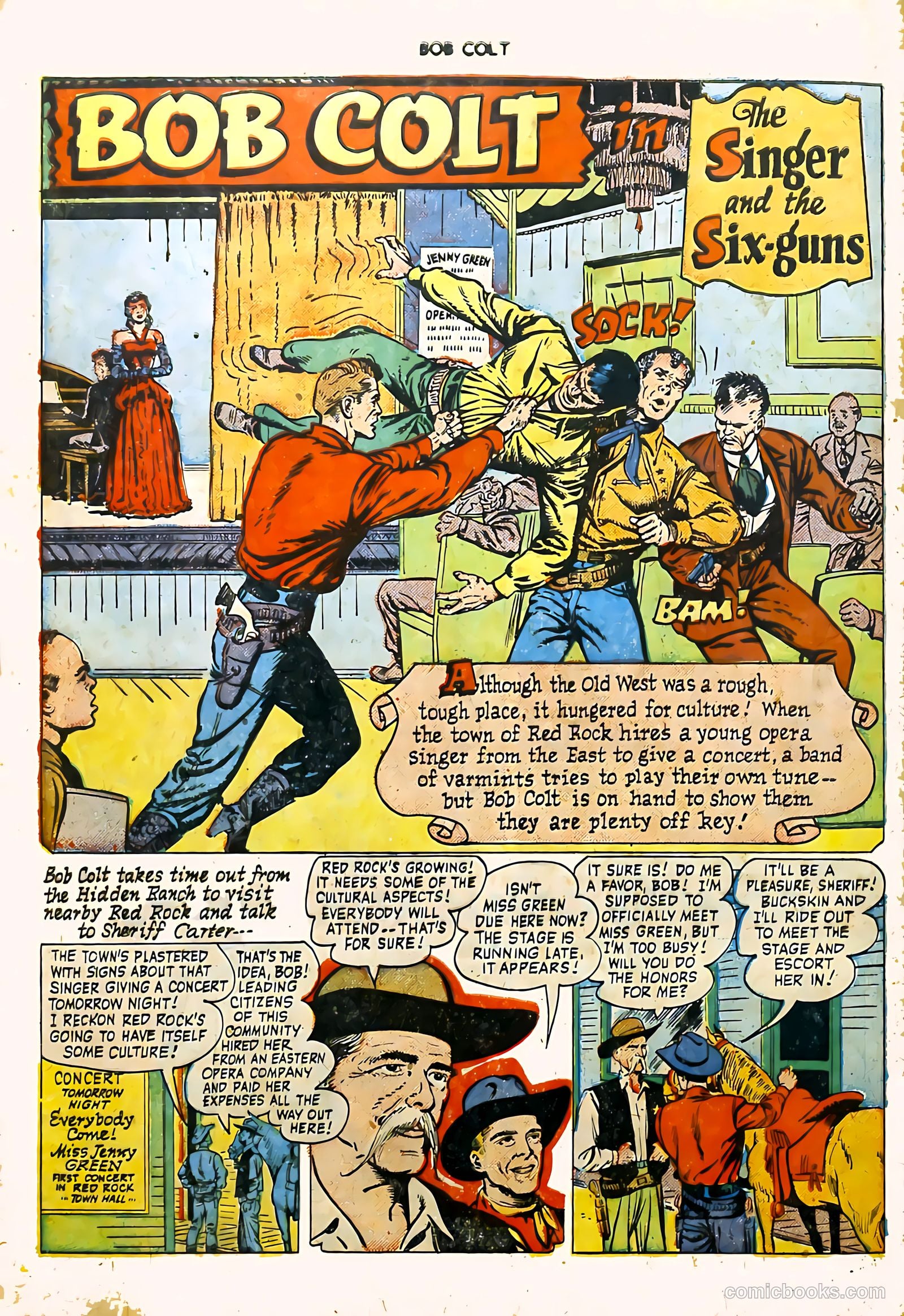 Bob Colt #2 — page 28 of 36