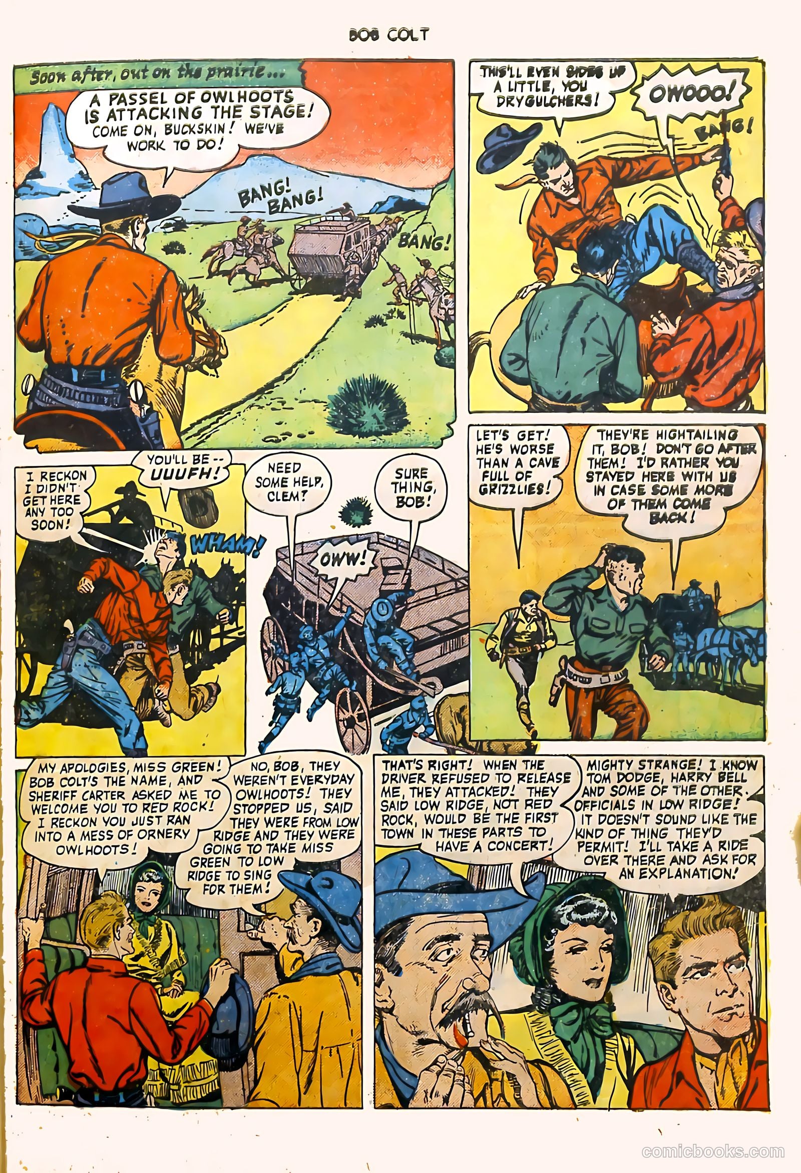 Bob Colt #2 — page 29 of 36