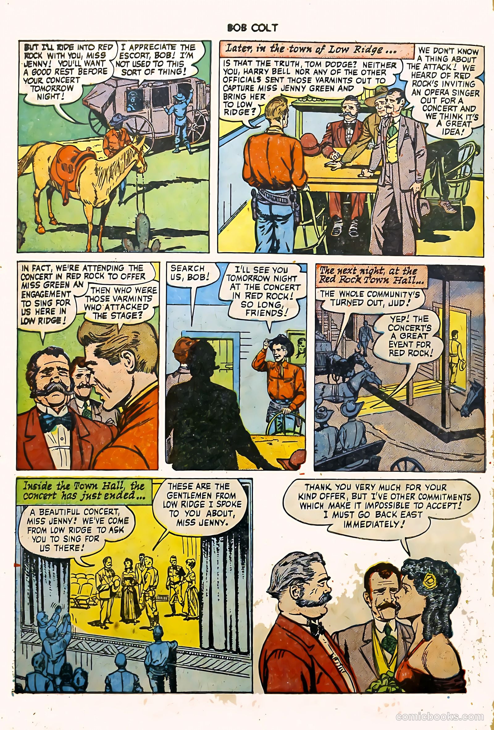 Bob Colt #2 — page 30 of 36