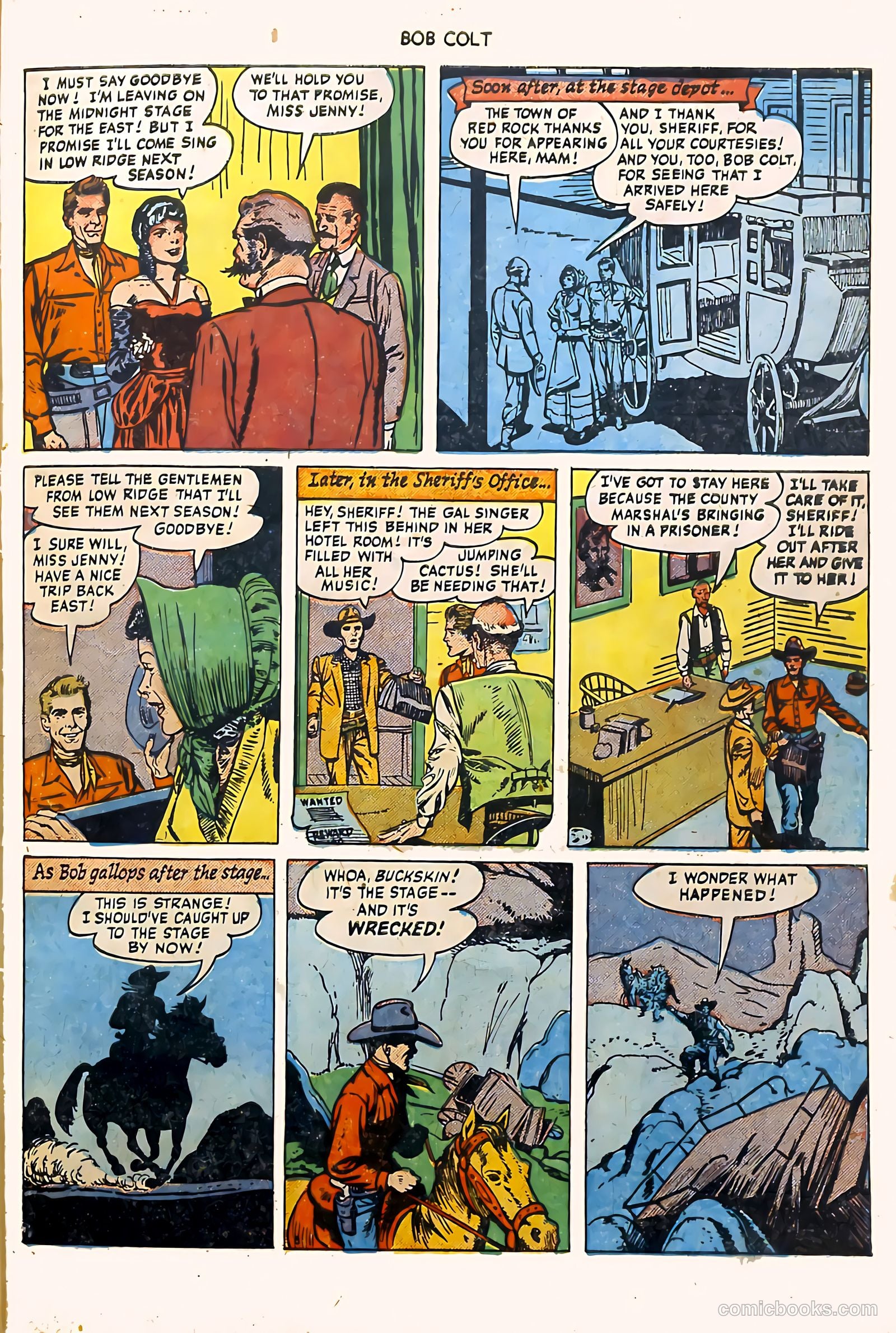 Bob Colt #2 — page 31 of 36