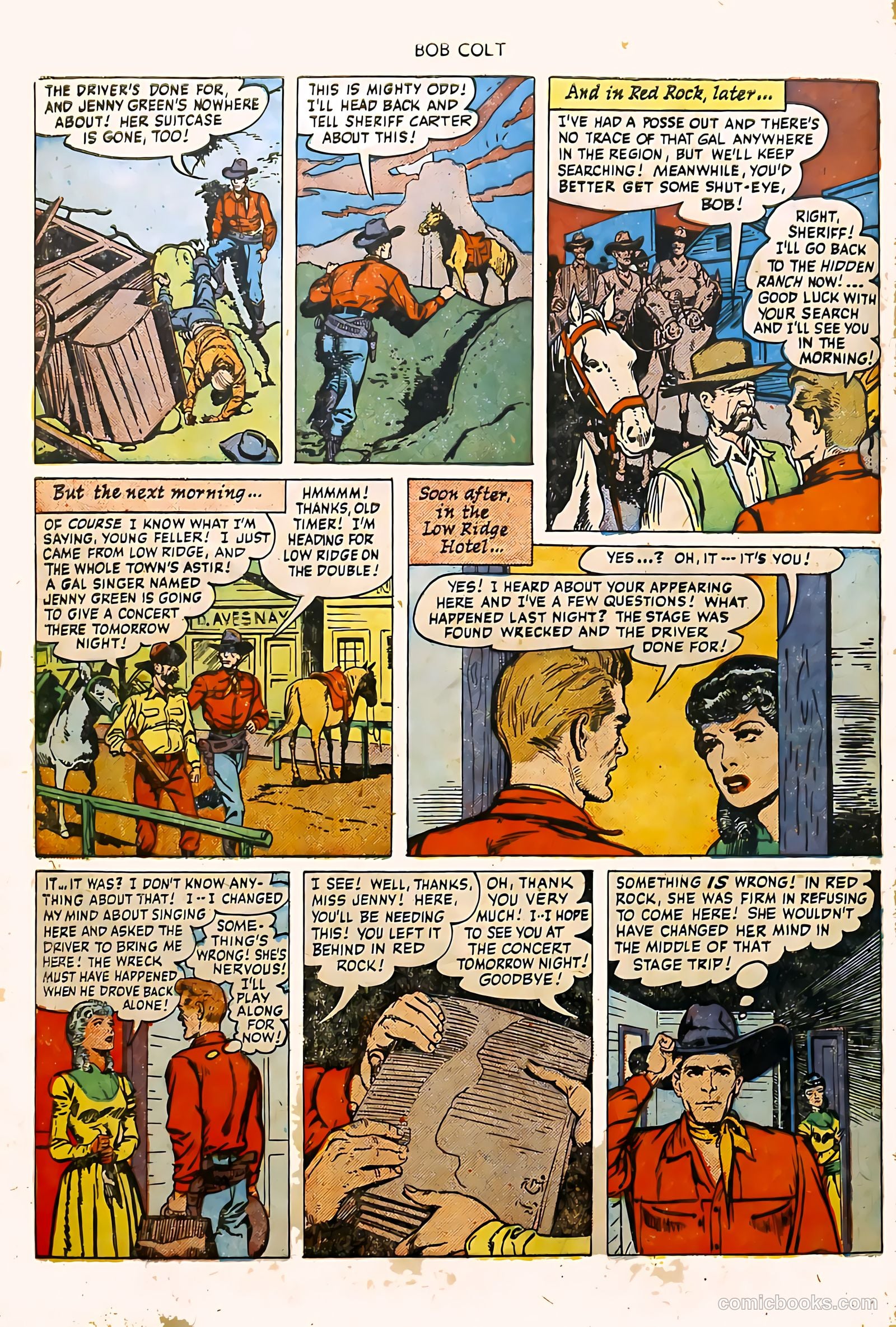 Bob Colt #2 — page 32 of 36