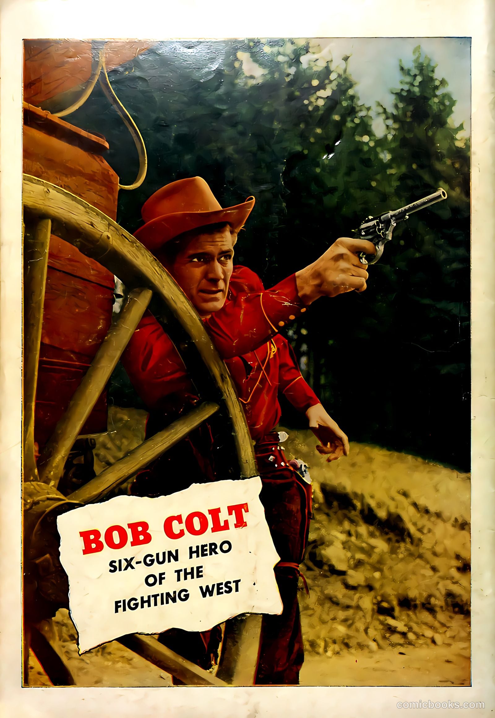 Bob Colt #2 — page 36 of 36
