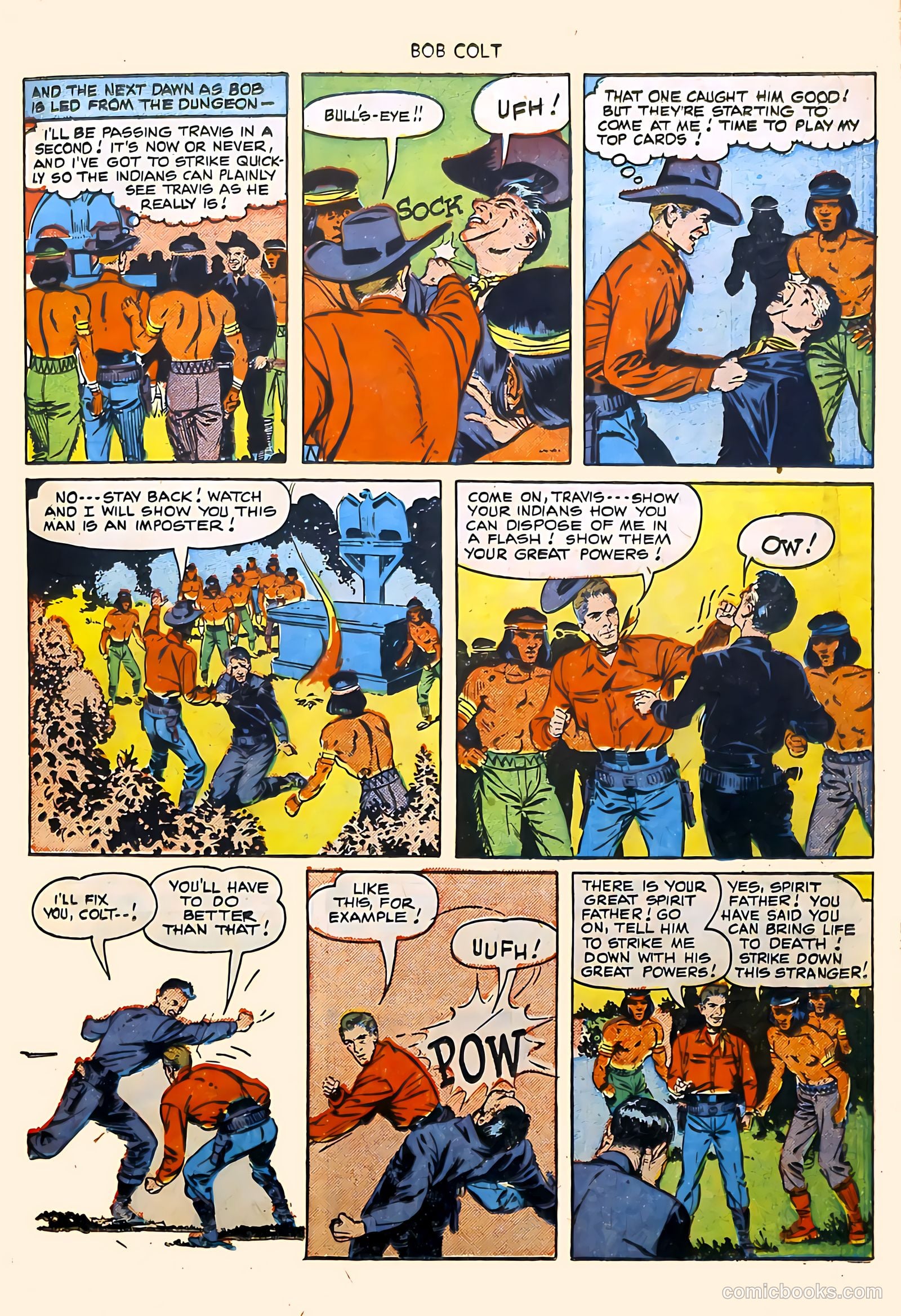 Bob Colt #3 — page 15 of 36