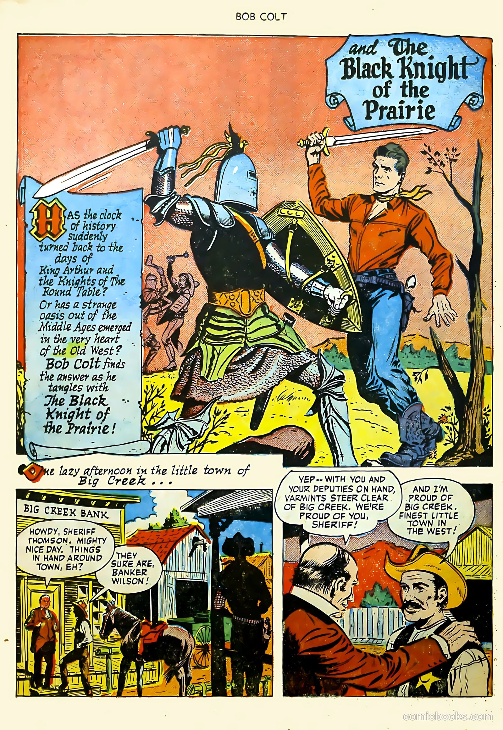 Bob Colt #3 — page 24 of 36