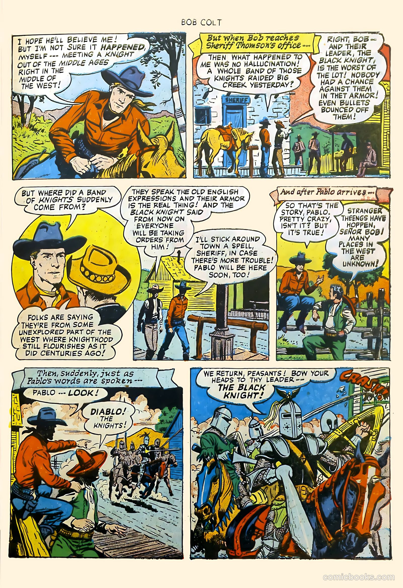 Bob Colt #3 — page 27 of 36