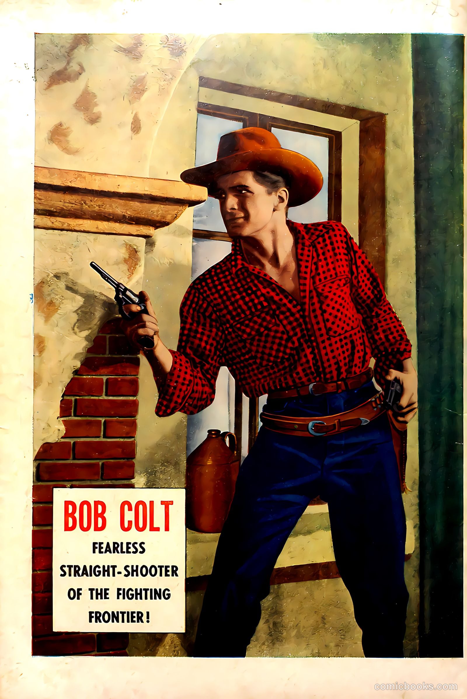 Bob Colt #3 — page 36 of 36