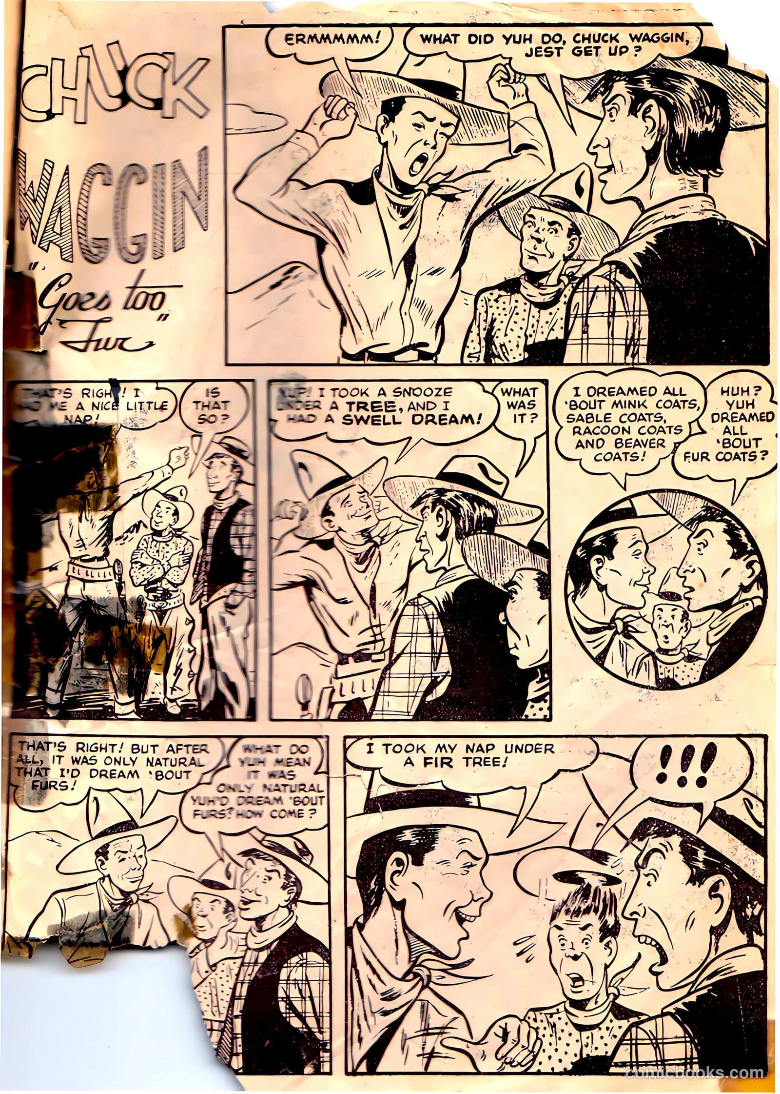 Bob Colt #4 — page 35 of 36