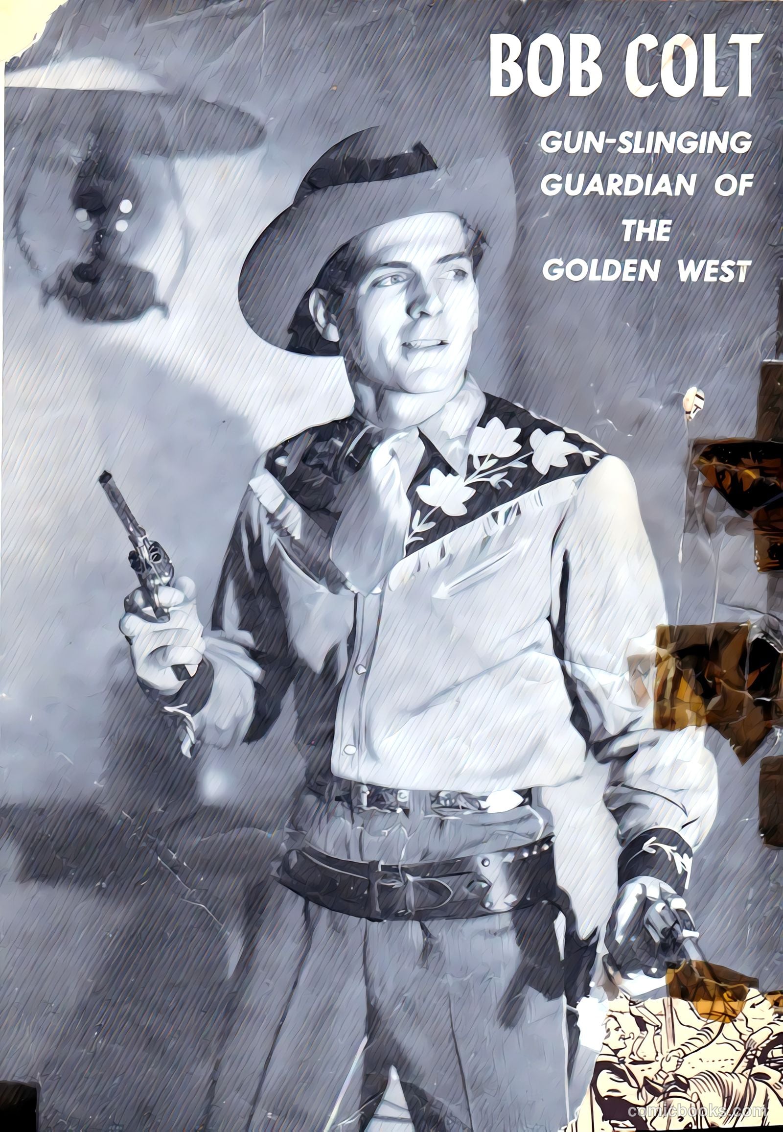 Bob Colt #4 — page 36 of 36