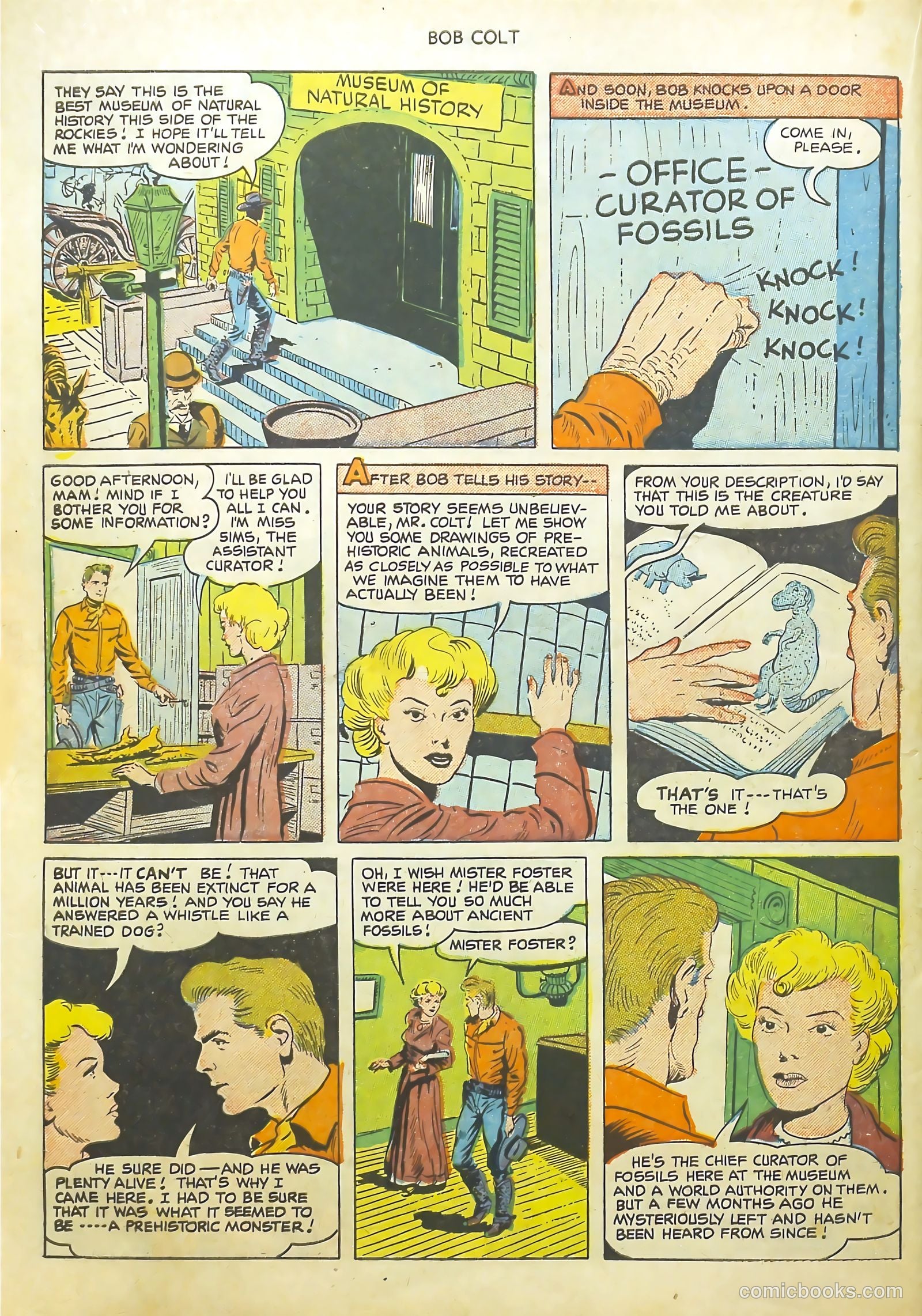 Bob Colt #5 — page 22 of 35