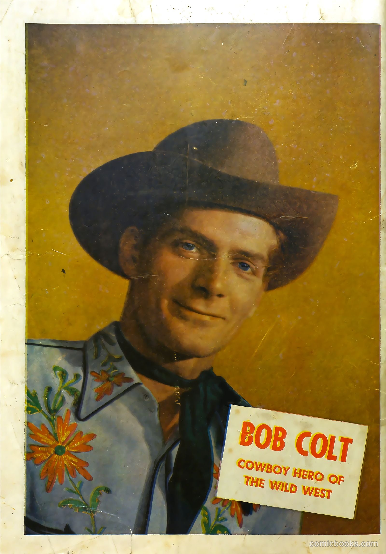 Bob Colt #5 — page 35 of 35