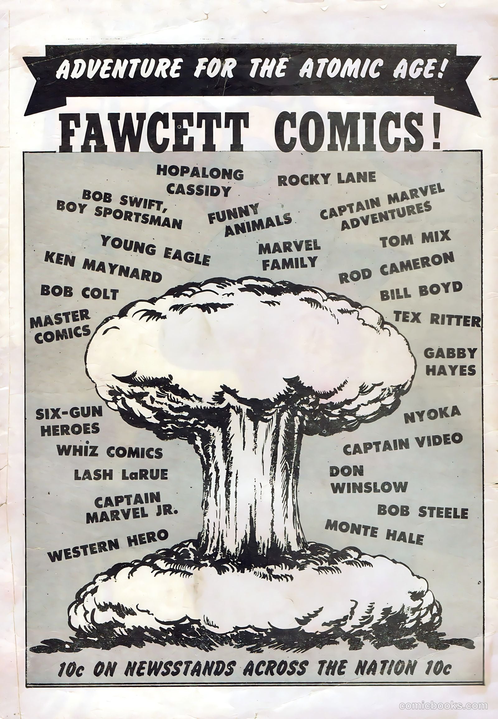 Bob Colt #6 — page 2 of 36