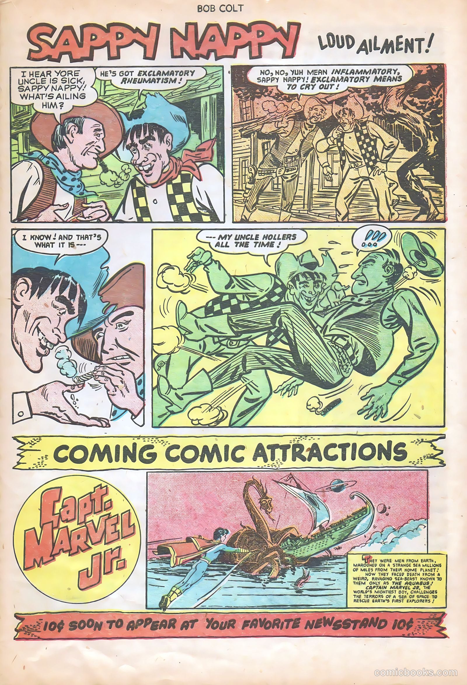 Bob Colt #6 — page 23 of 36