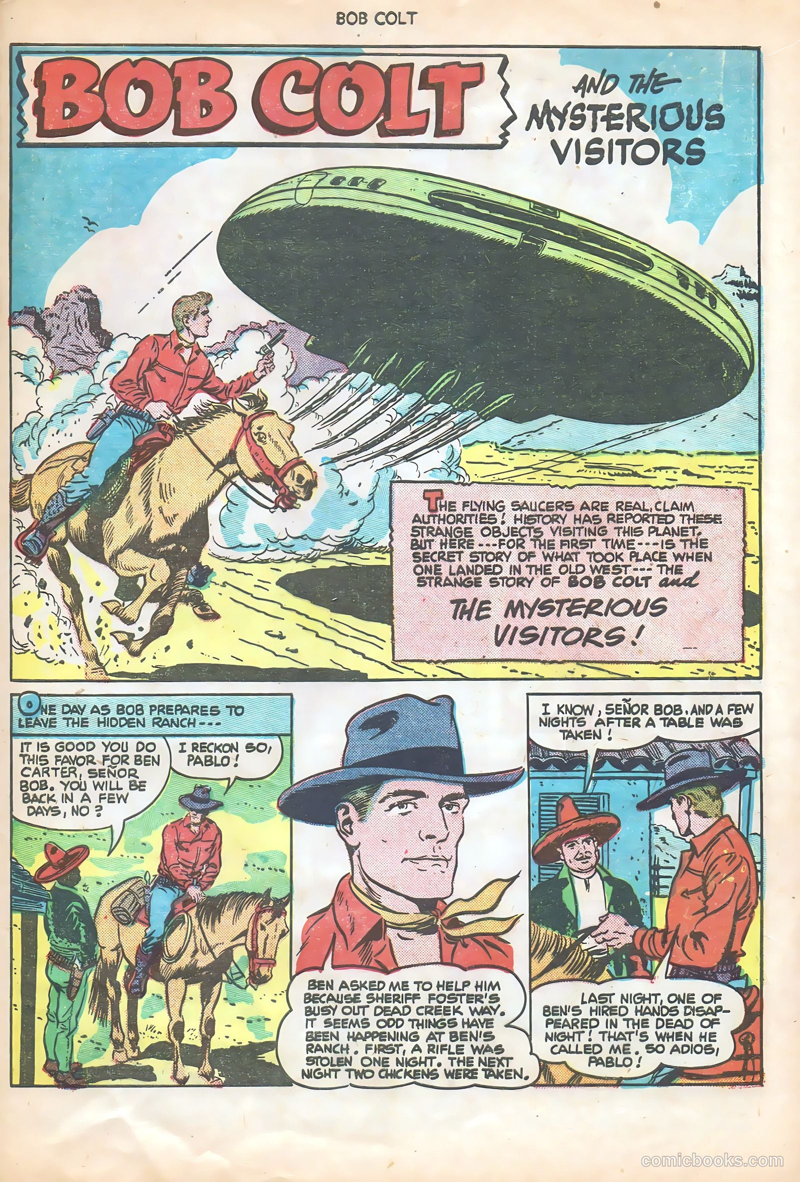Bob Colt #6 — page 25 of 36