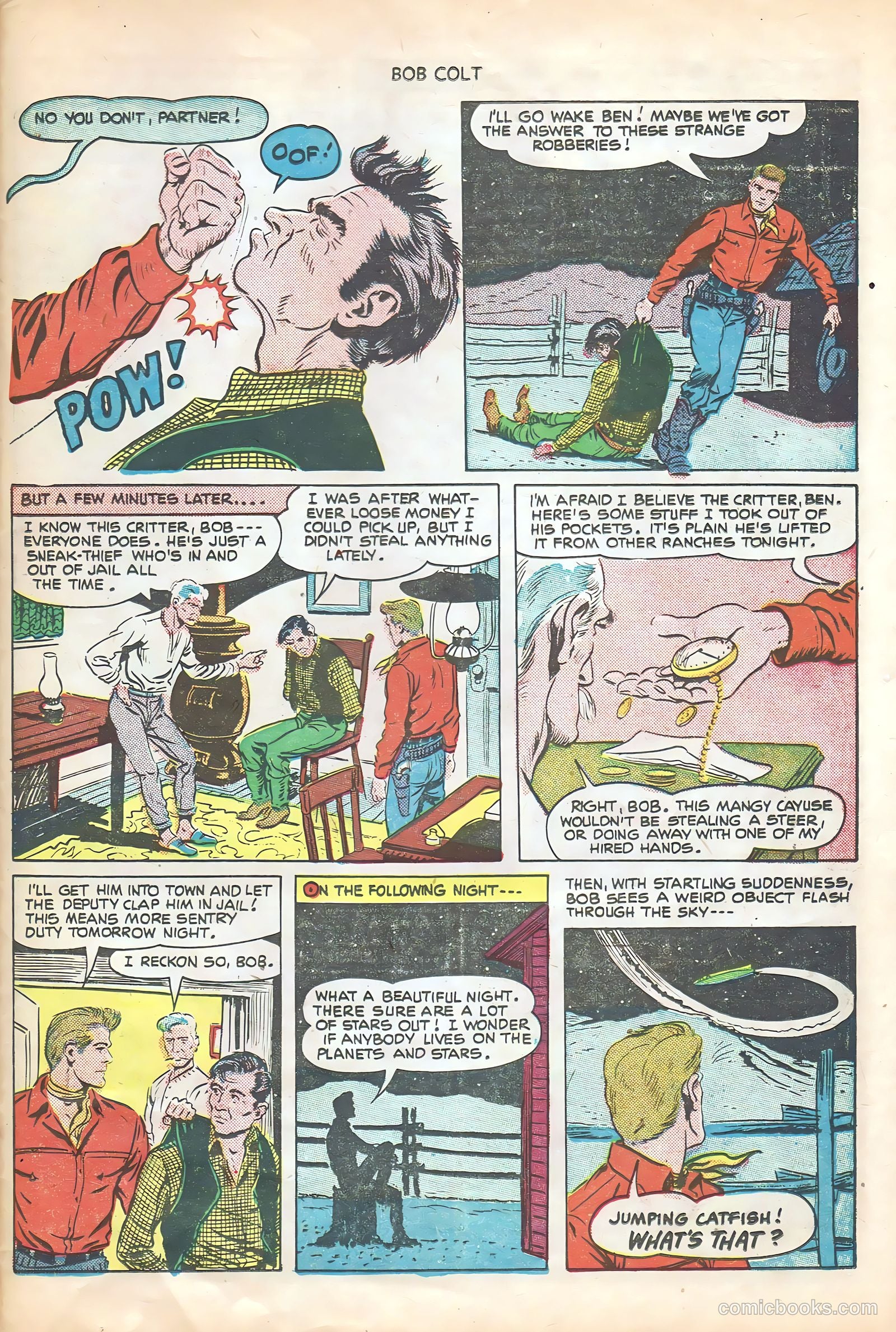 Bob Colt #6 — page 27 of 36