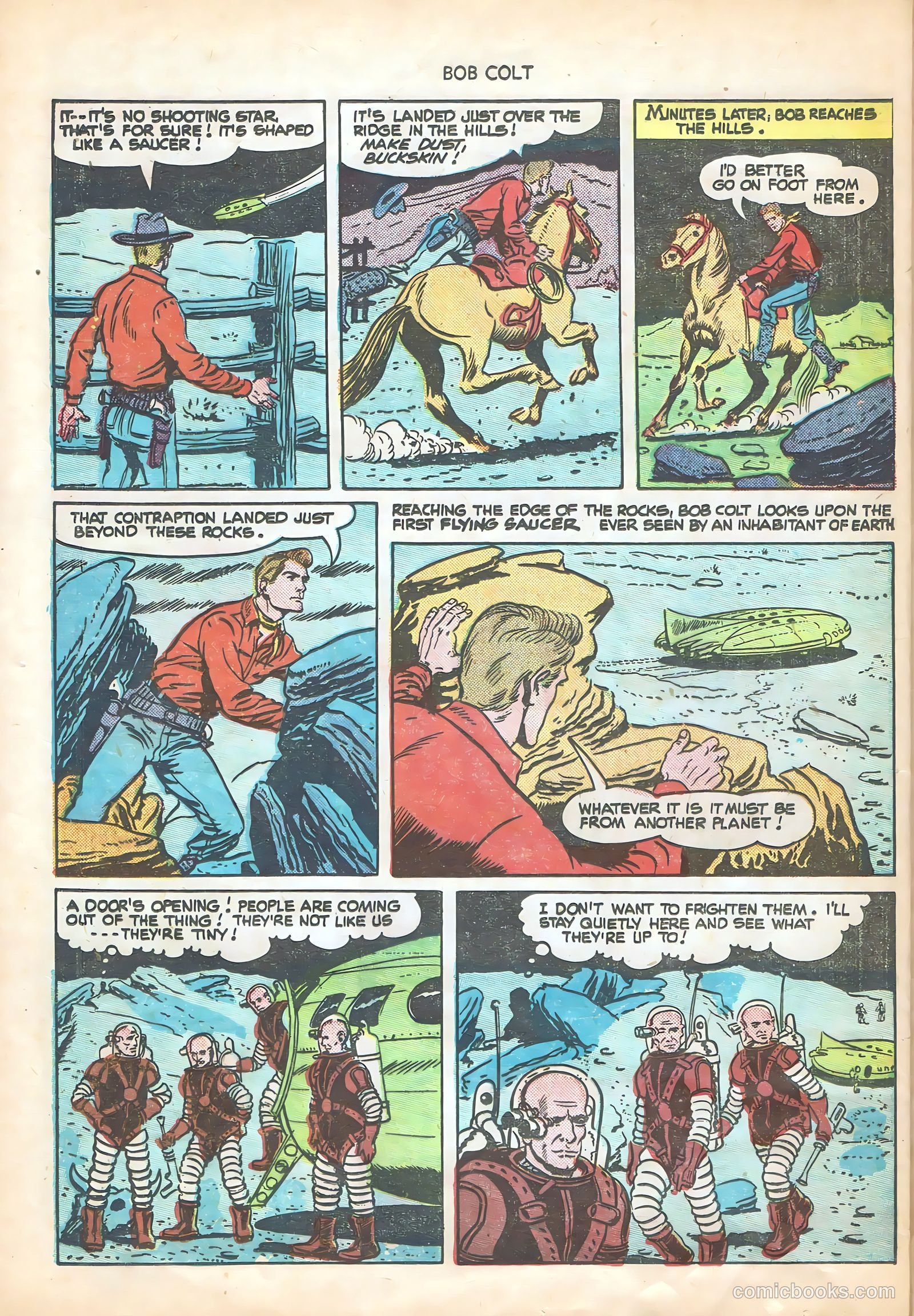 Bob Colt #6 — page 28 of 36