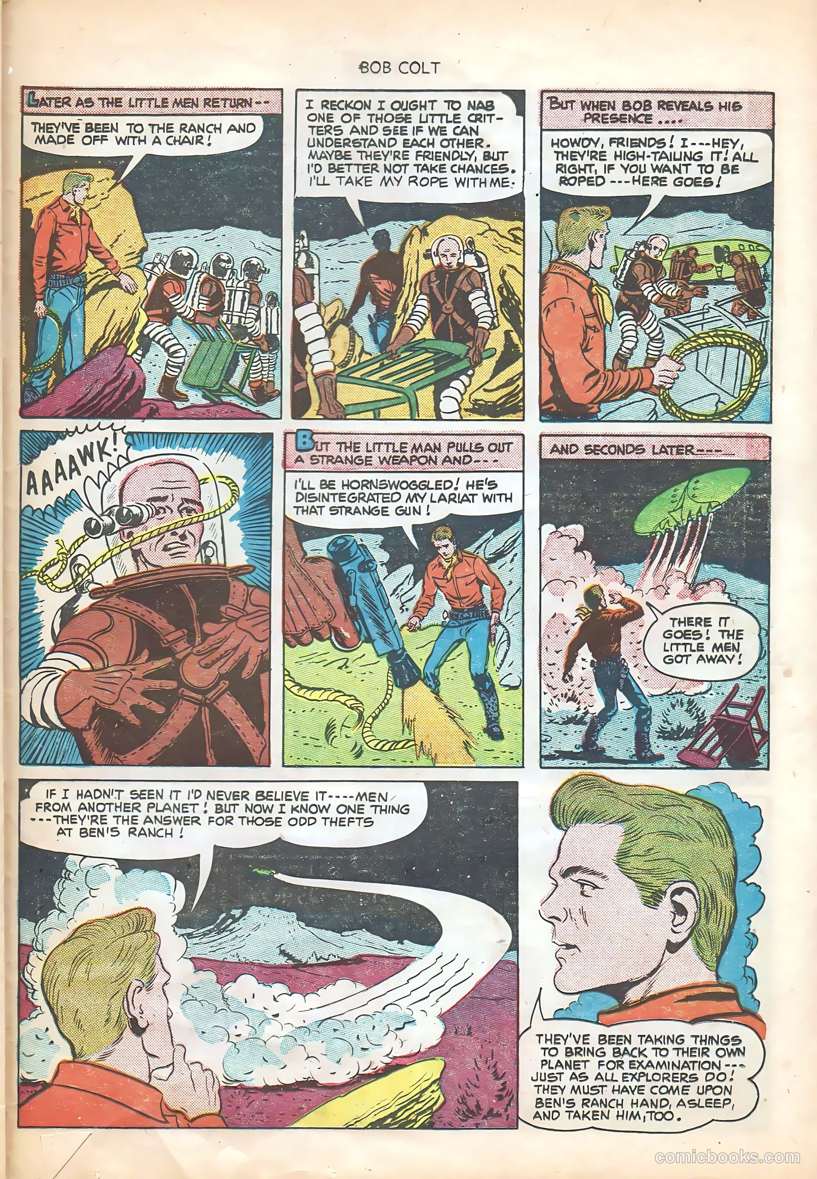 Bob Colt #6 — page 29 of 36