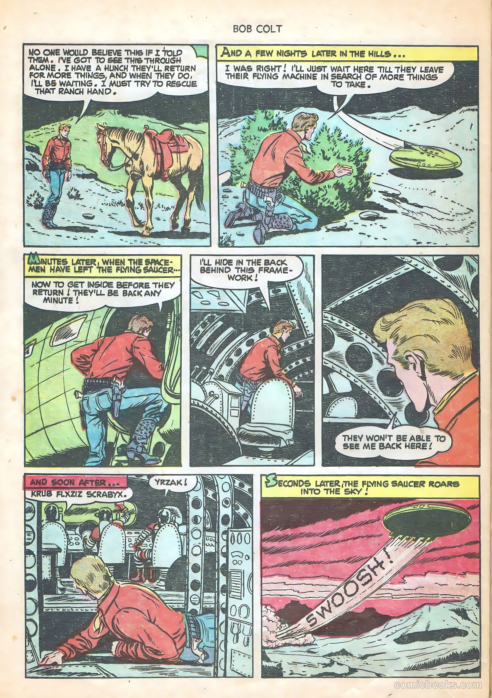 Bob Colt #6 — page 30 of 36
