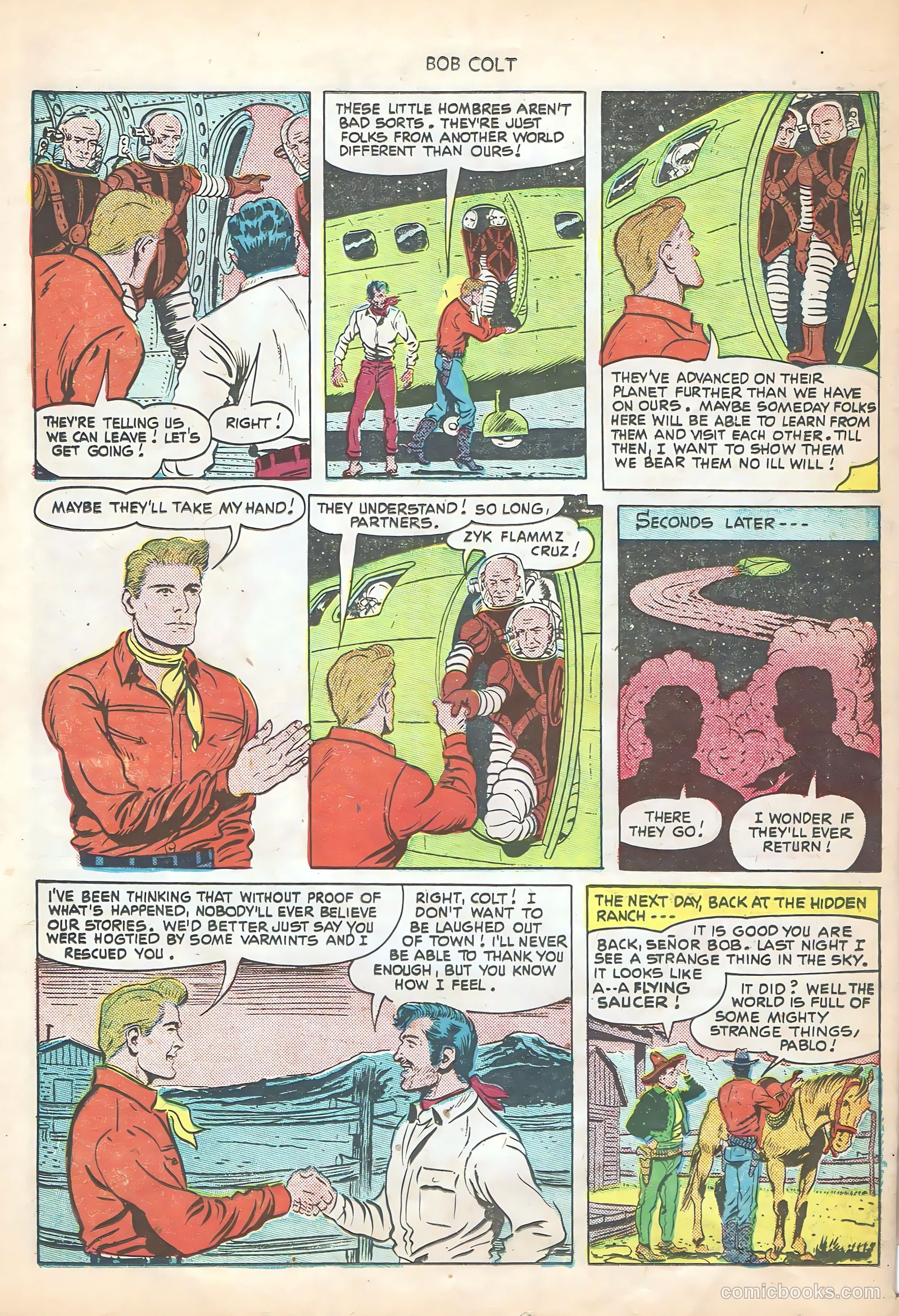 Bob Colt #6 — page 34 of 36