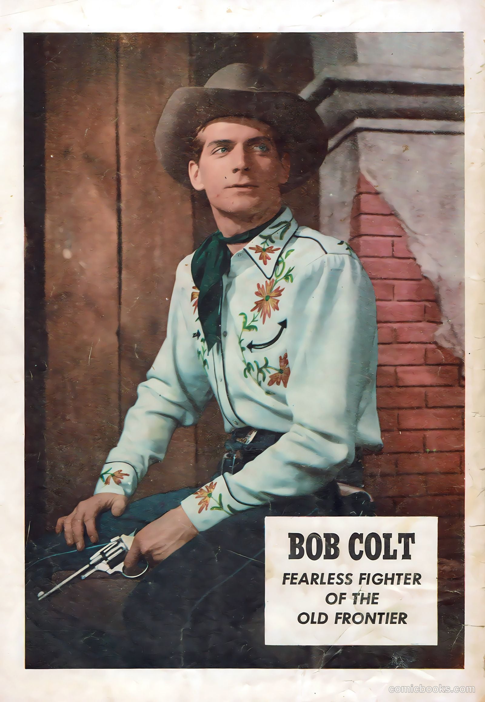 Bob Colt #6 — page 36 of 36