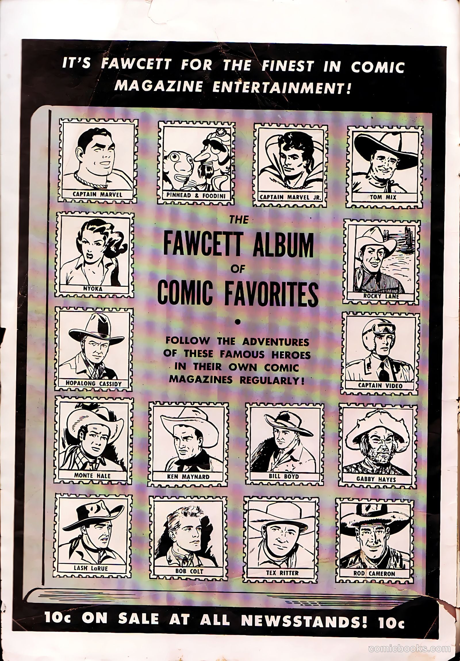 Bob Colt #7 — page 2 of 36