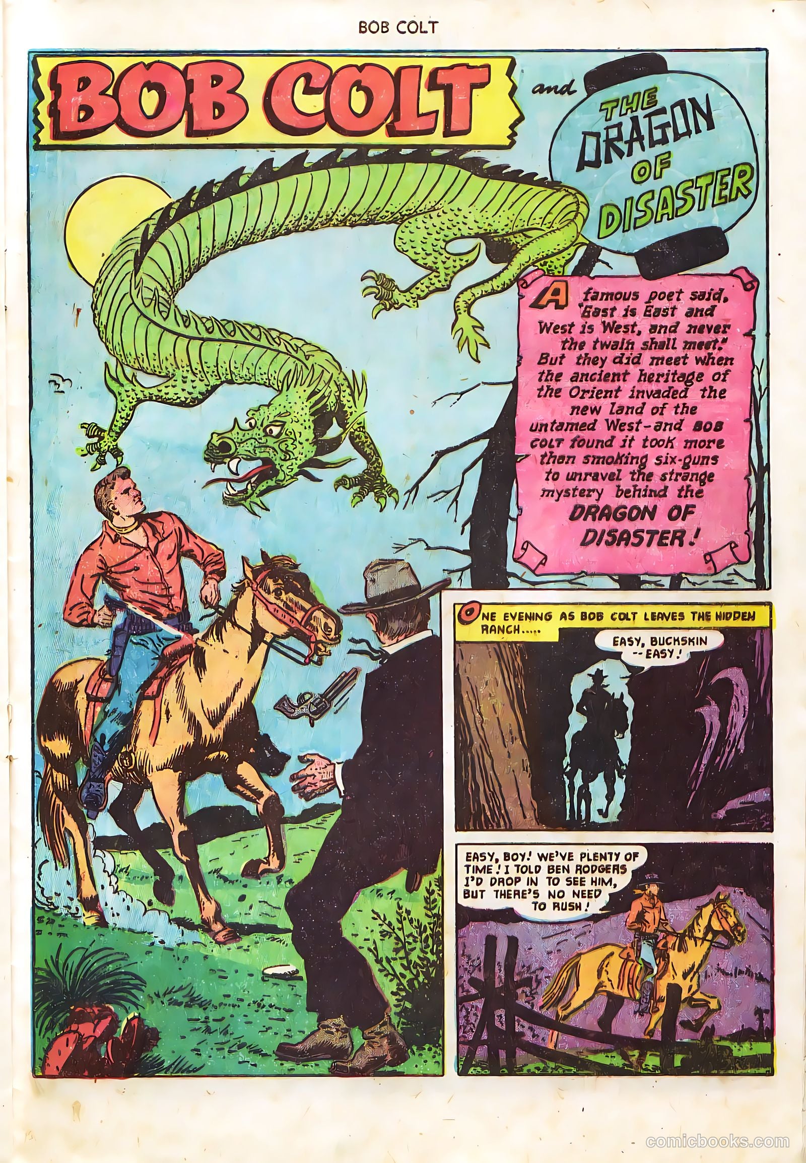 Bob Colt #7 — page 25 of 36