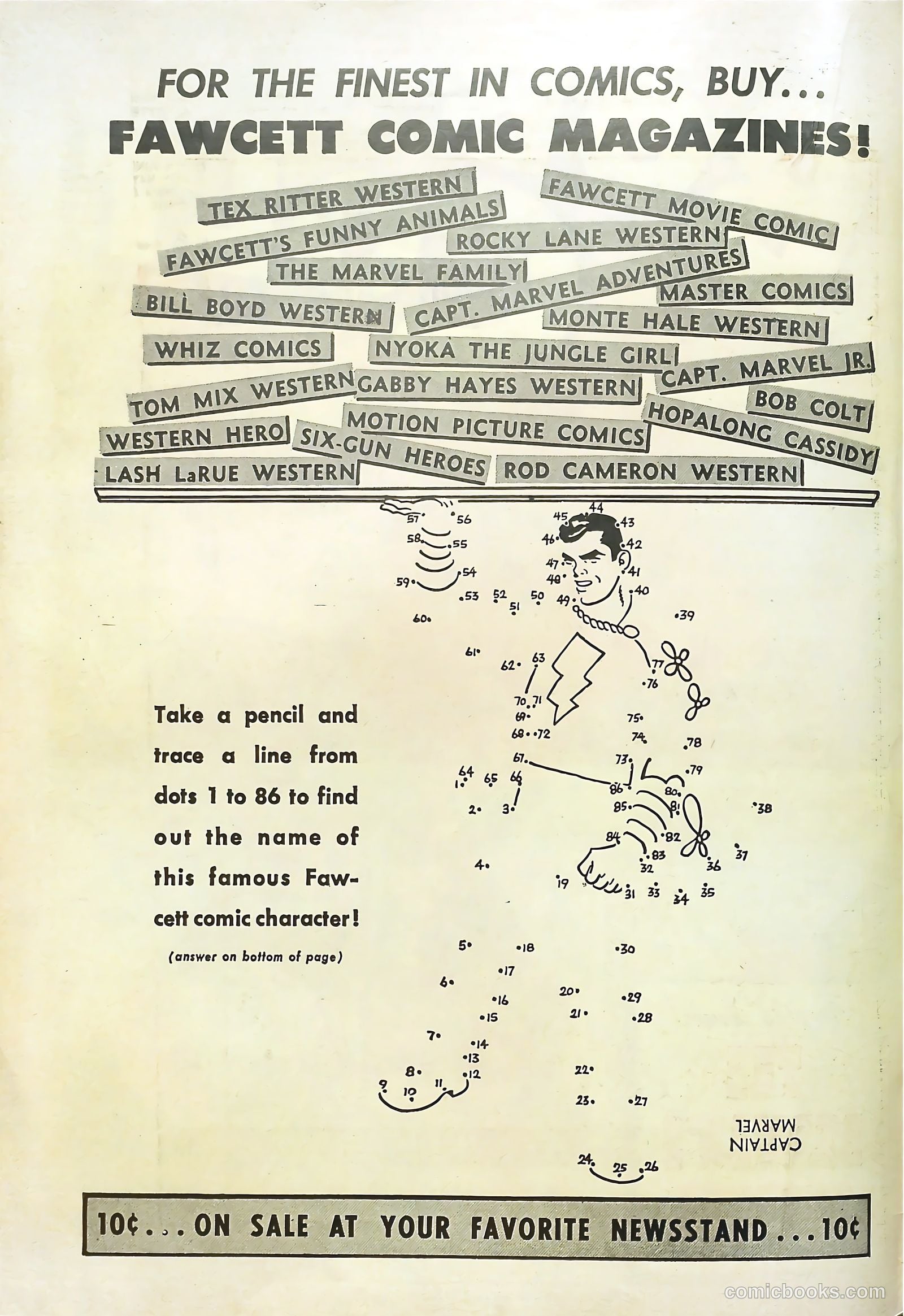 Bob Colt #8 — page 2 of 36