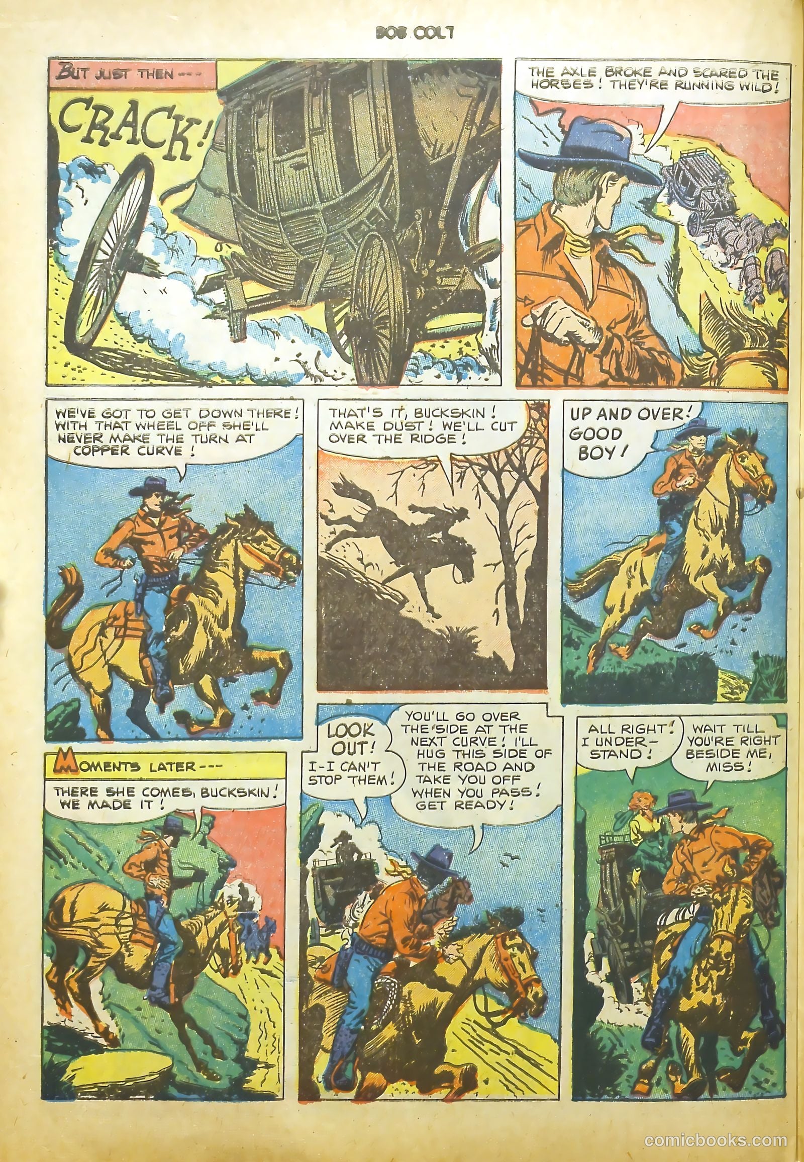 Bob Colt #8 — page 26 of 36