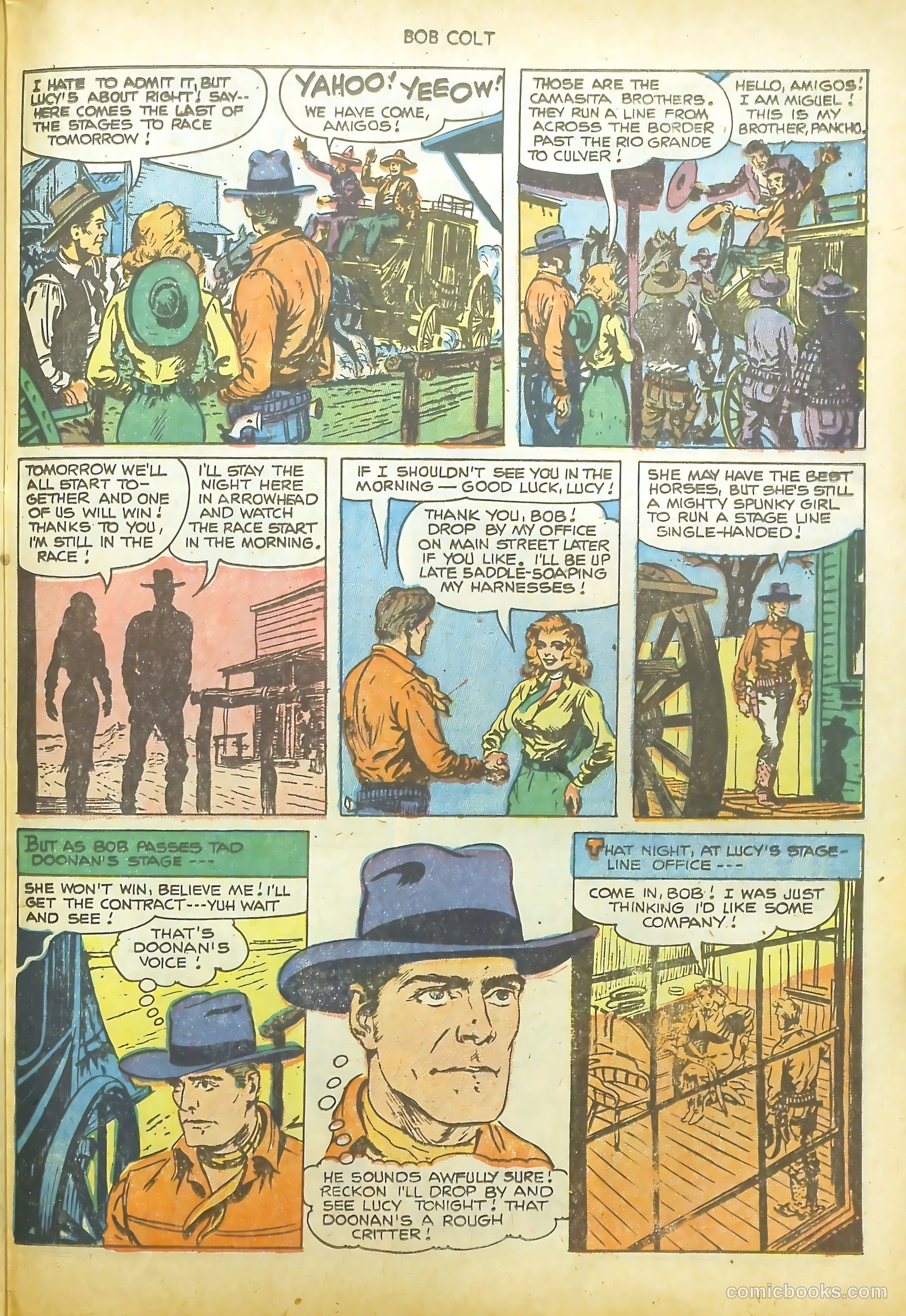 Bob Colt #8 — page 29 of 36