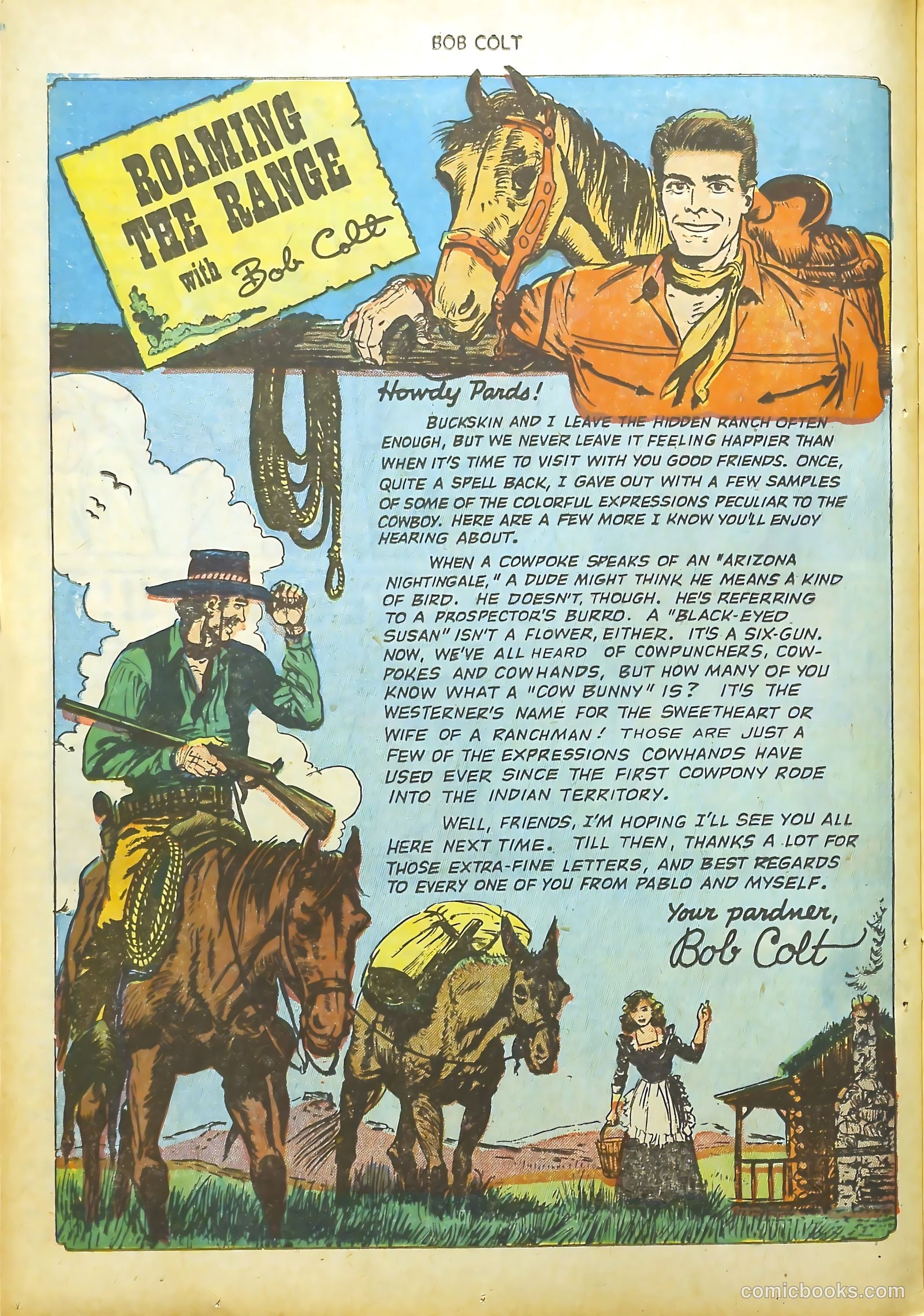 Bob Colt #9 — page 24 of 36