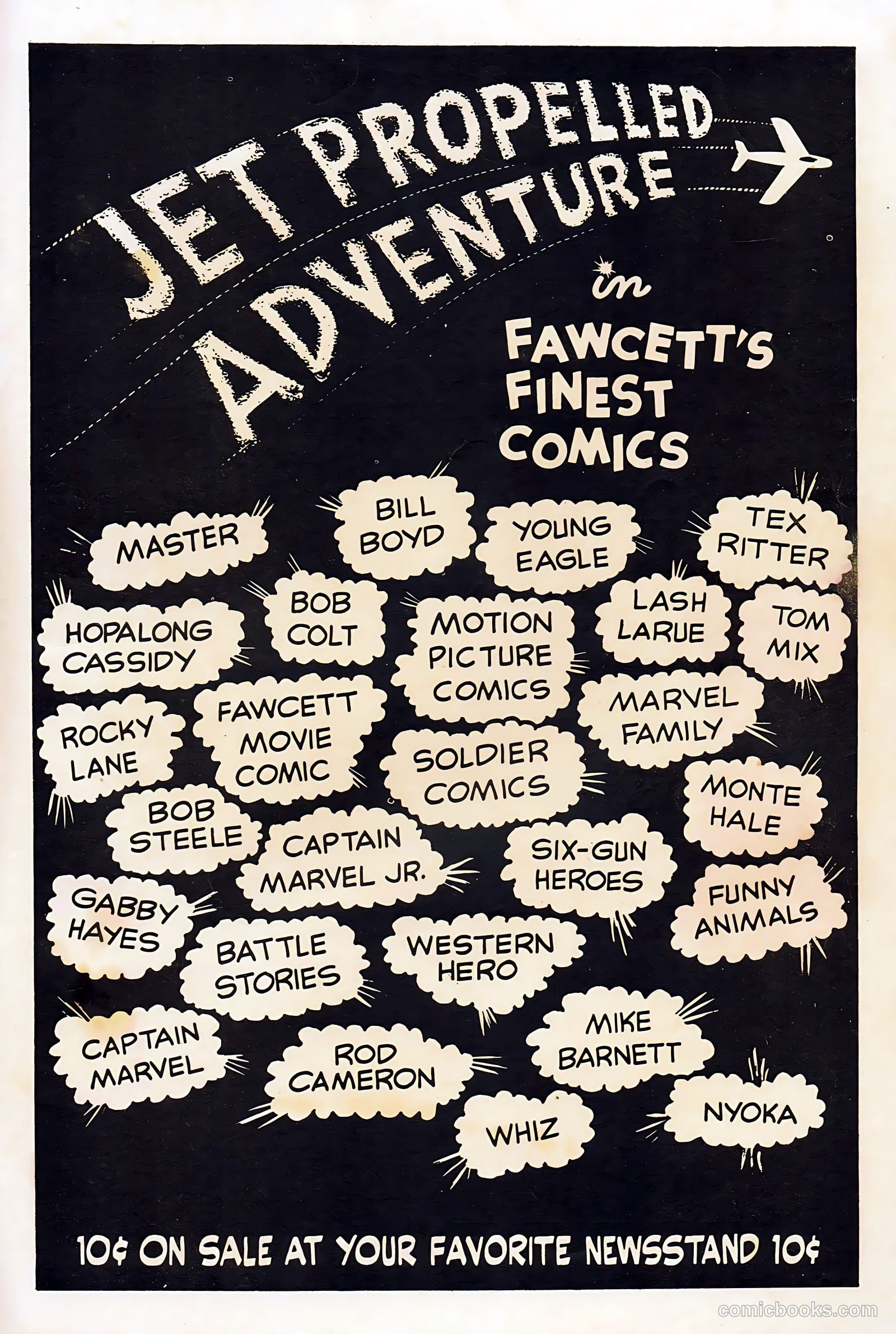 Bob Steele #10 — page 35 of 36