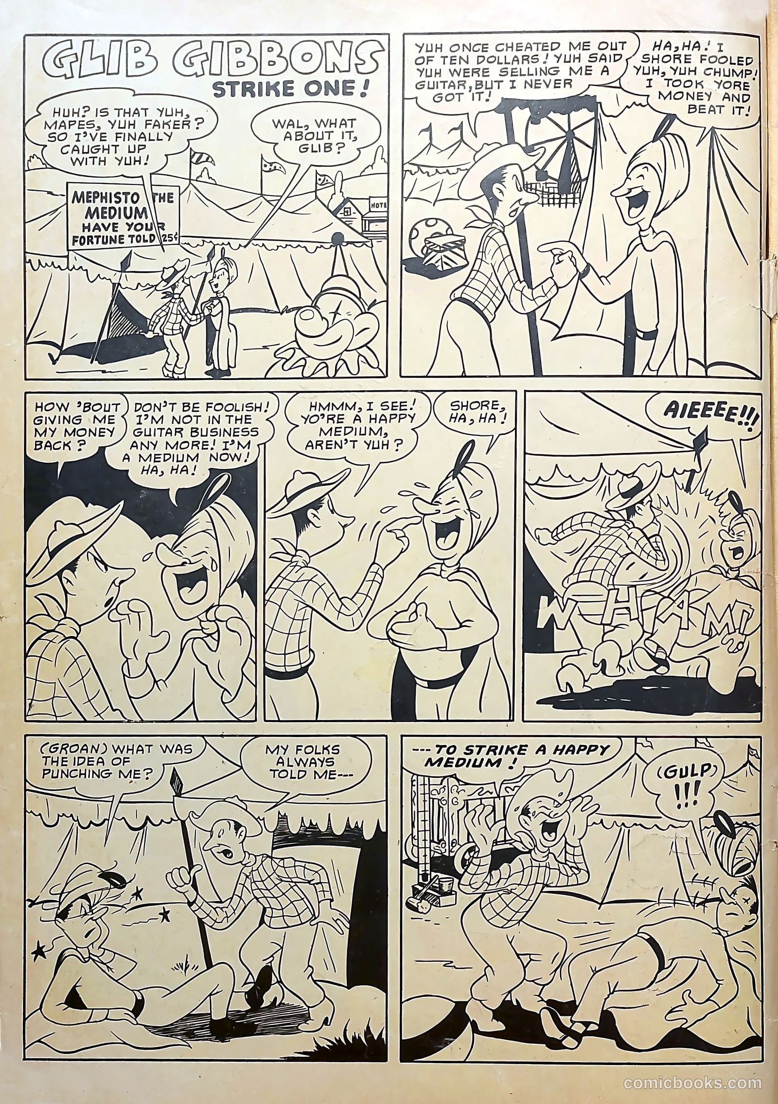 Bob Steele #2 — page 2 of 36