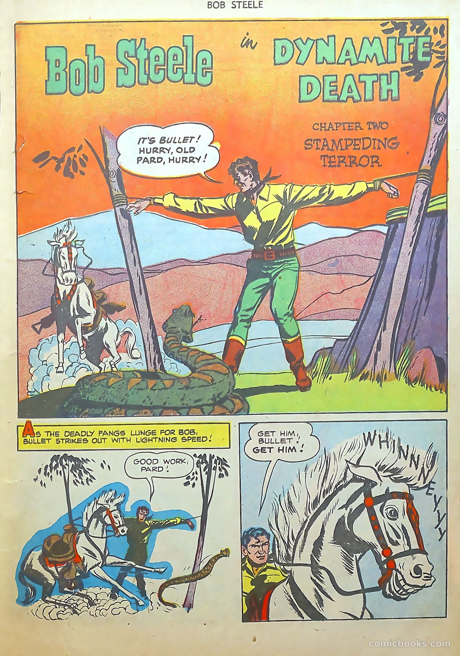 Bob Steele #2 — page 17 of 36