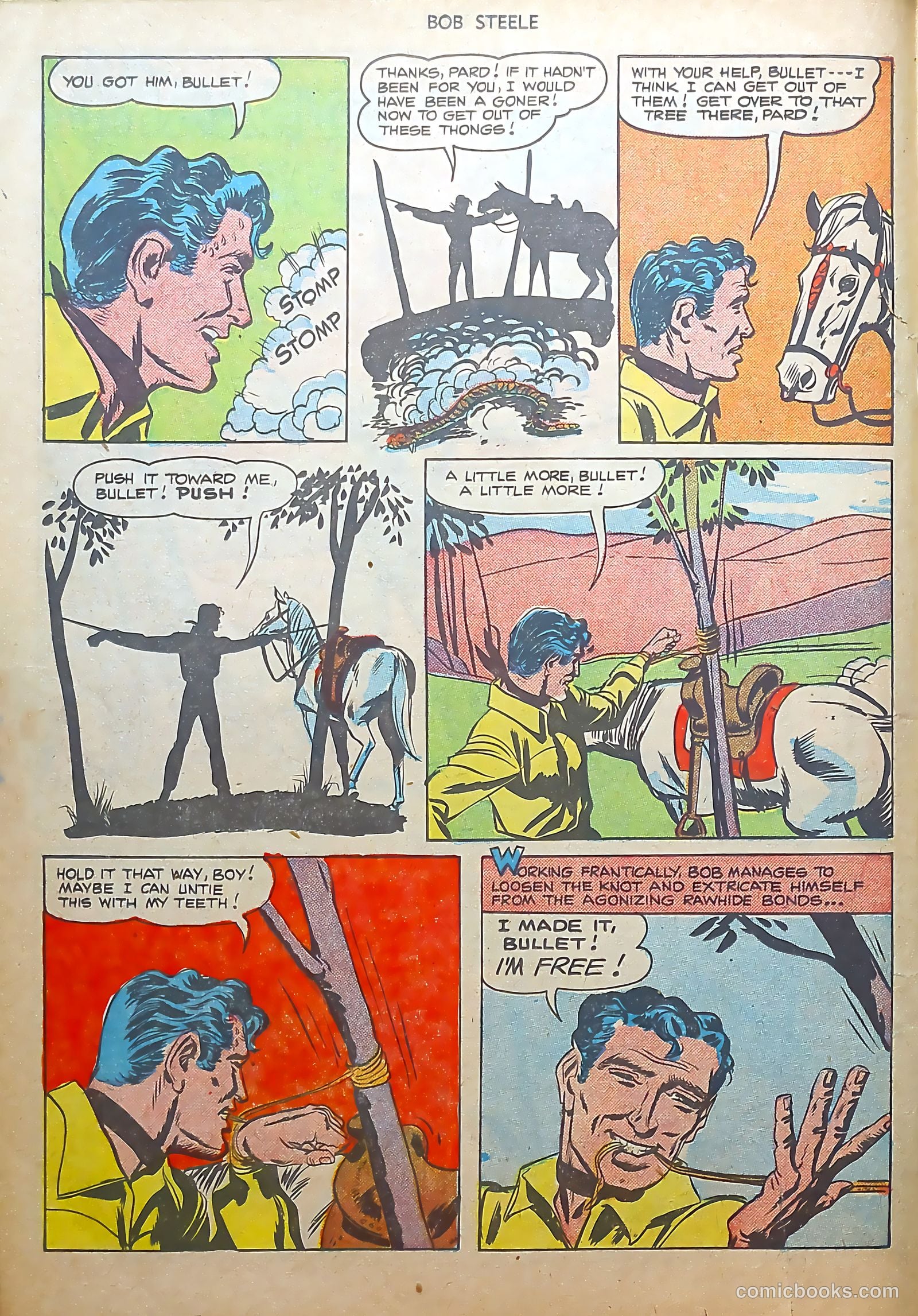 Bob Steele #2 — page 18 of 36