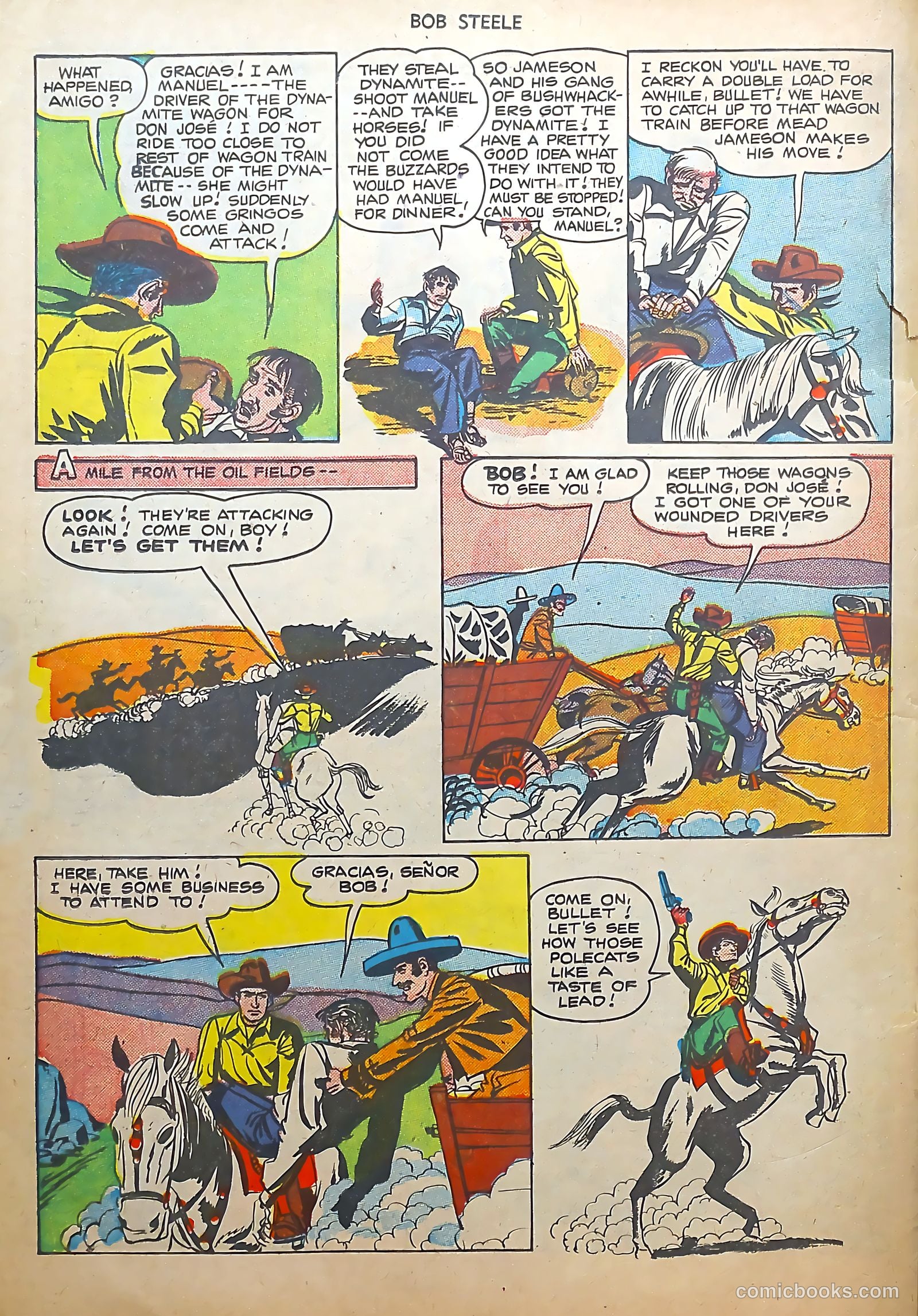 Bob Steele #2 — page 20 of 36